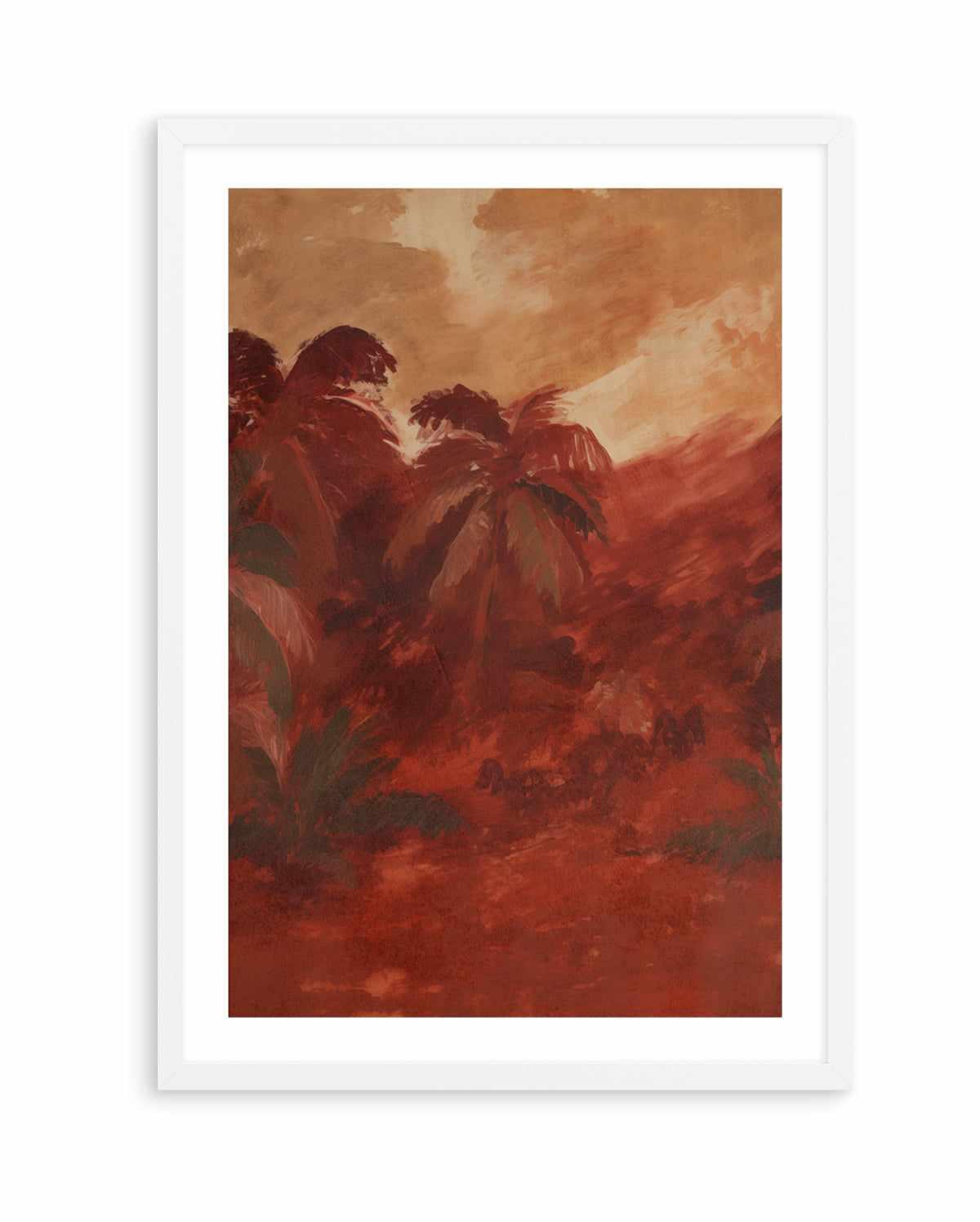 Calima I | Art Print from Olive et Oriel where you can shop wallpaper and artworks online