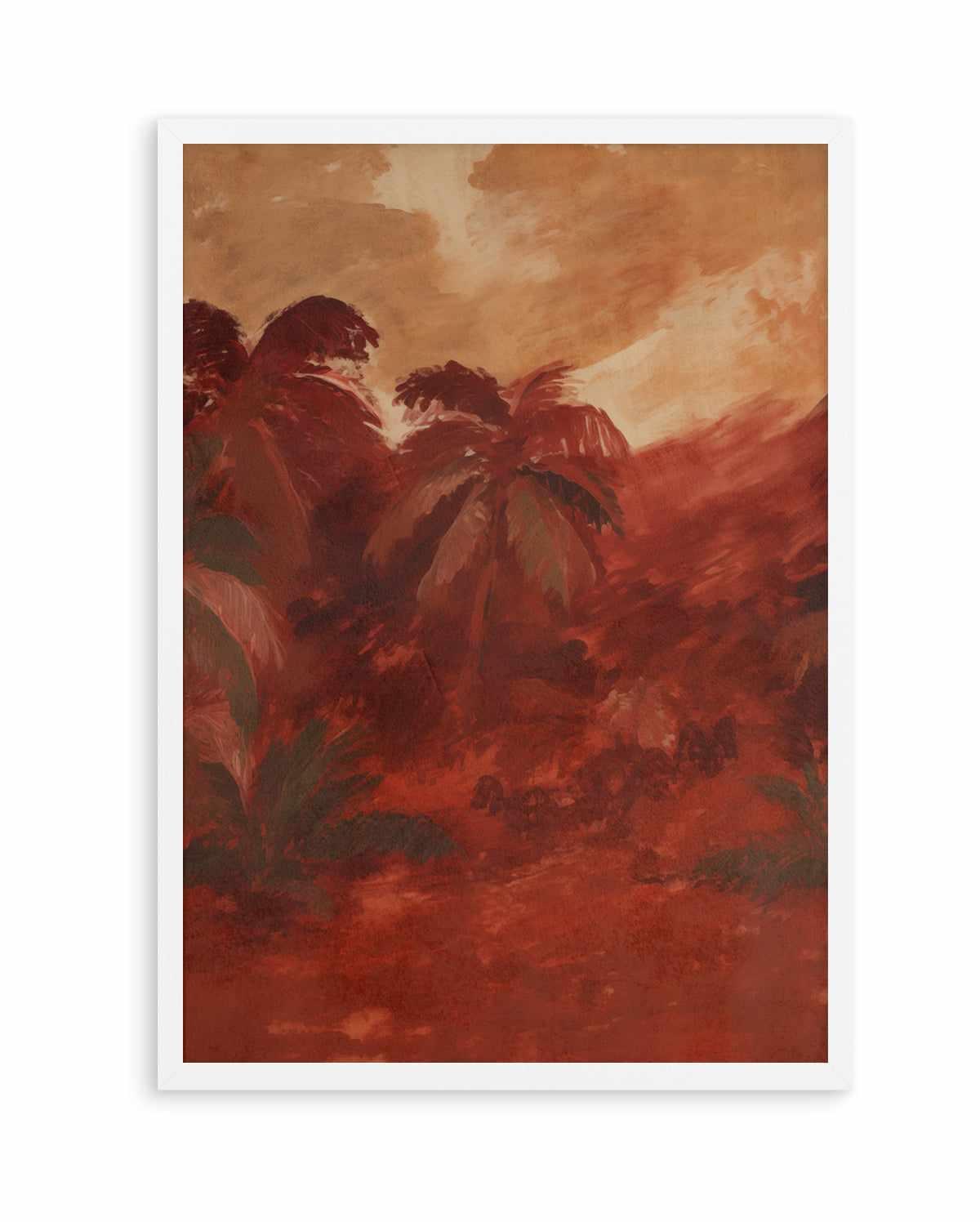 Calima I | Art Print from Olive et Oriel where you can shop wallpaper and artworks online