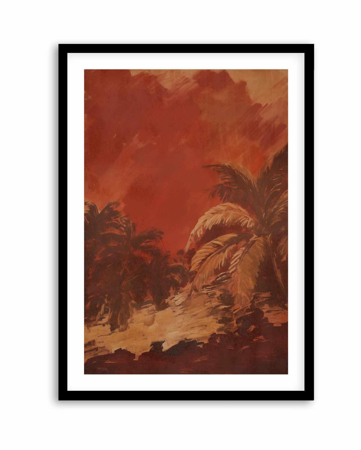 Calima II | Art Print from Olive et Oriel where you can shop wallpaper and artworks online