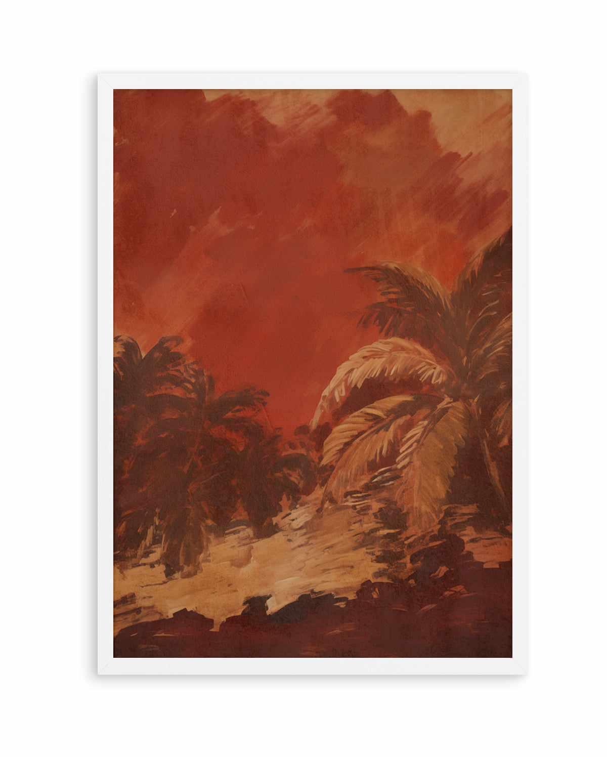 Calima II | Art Print from Olive et Oriel where you can shop wallpaper and artworks online