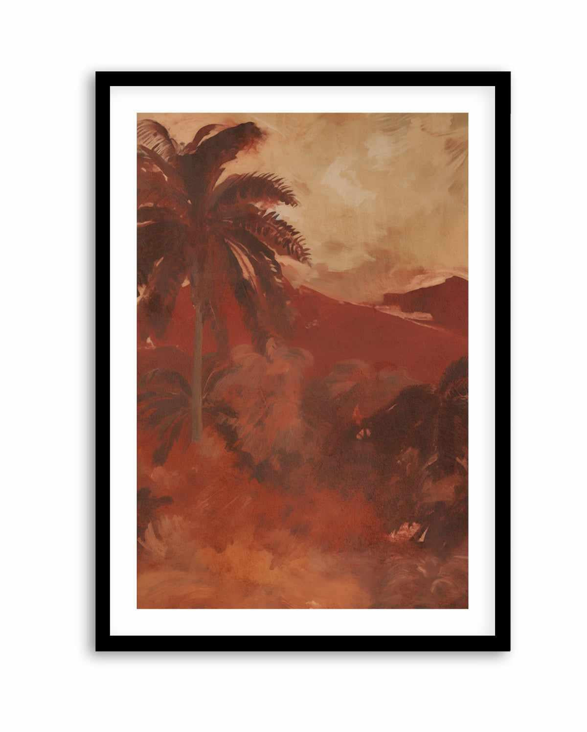 Calima VI | Art Print from Olive et Oriel where you can shop wallpaper and artworks online