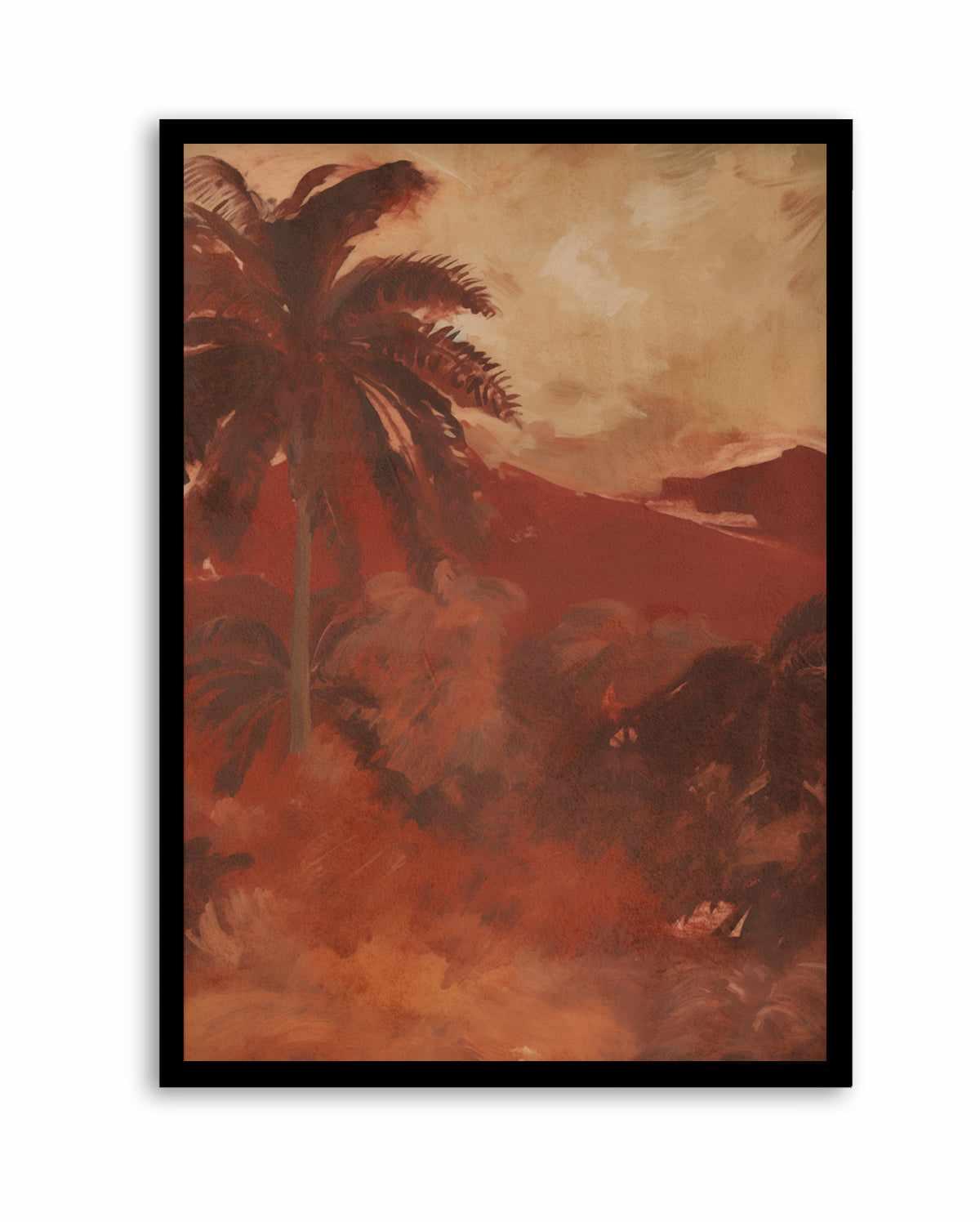 Calima VI | Art Print from Olive et Oriel where you can shop wallpaper and artworks online