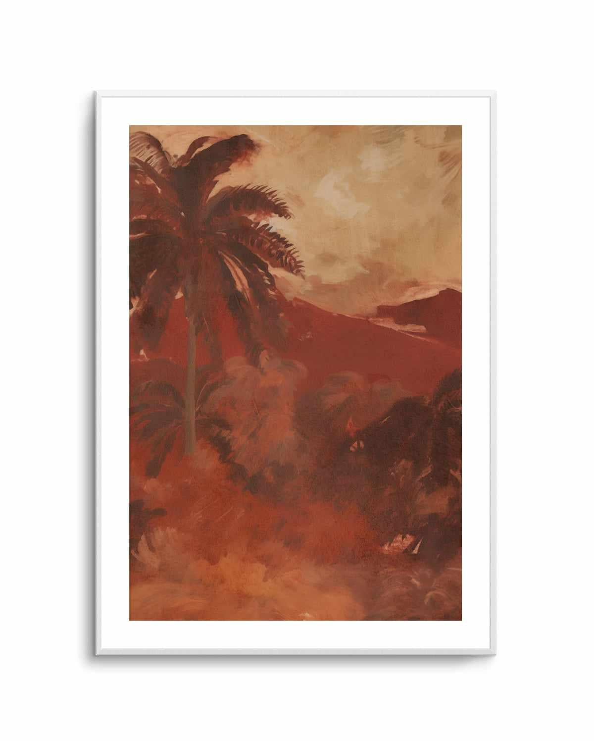 Calima VI | Art Print from Olive et Oriel where you can shop wallpaper and artworks online