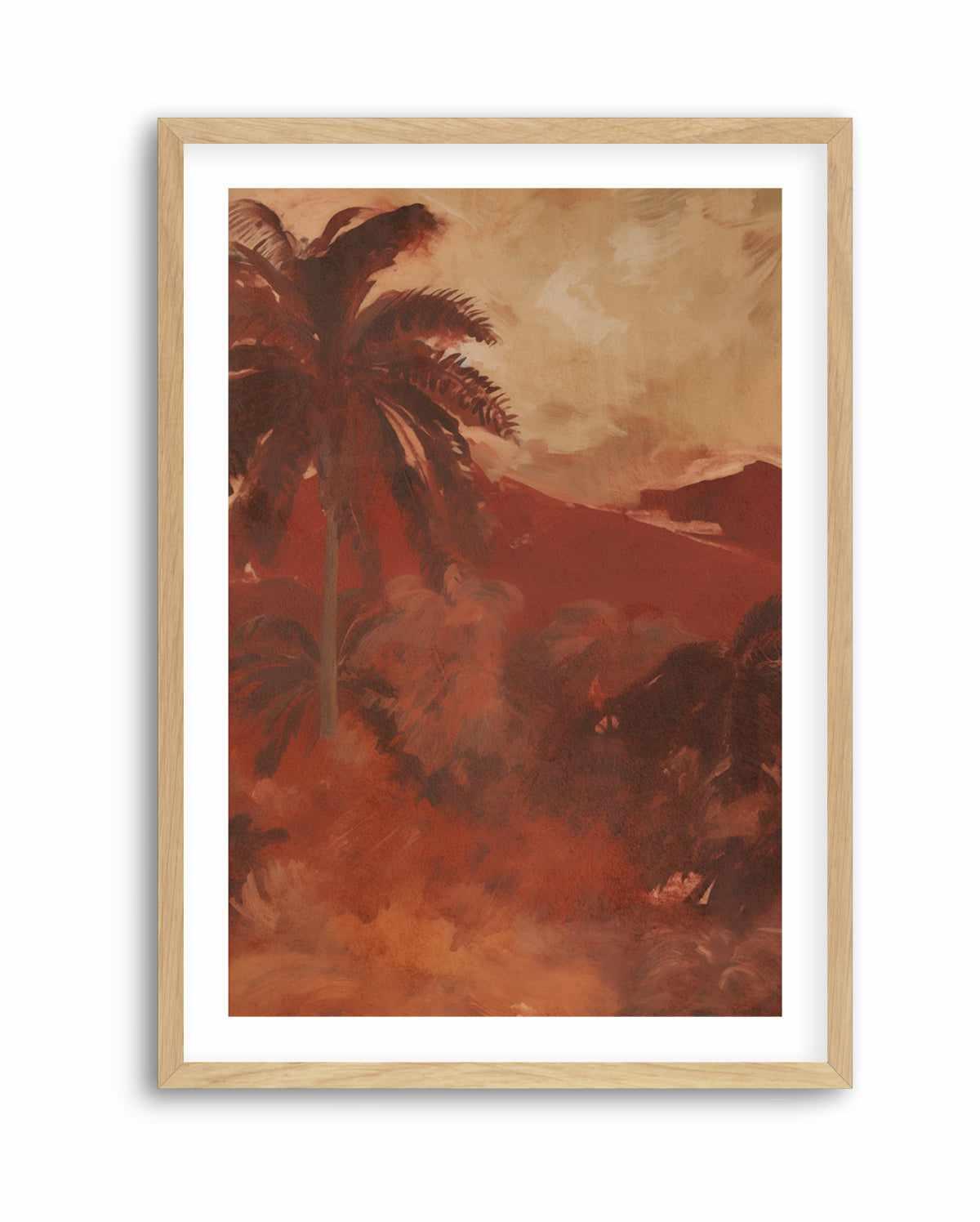Calima VI | Art Print from Olive et Oriel where you can shop wallpaper and artworks online