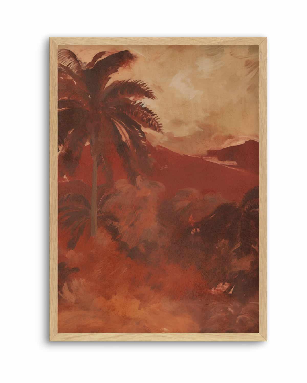 Calima VI | Art Print from Olive et Oriel where you can shop wallpaper and artworks online