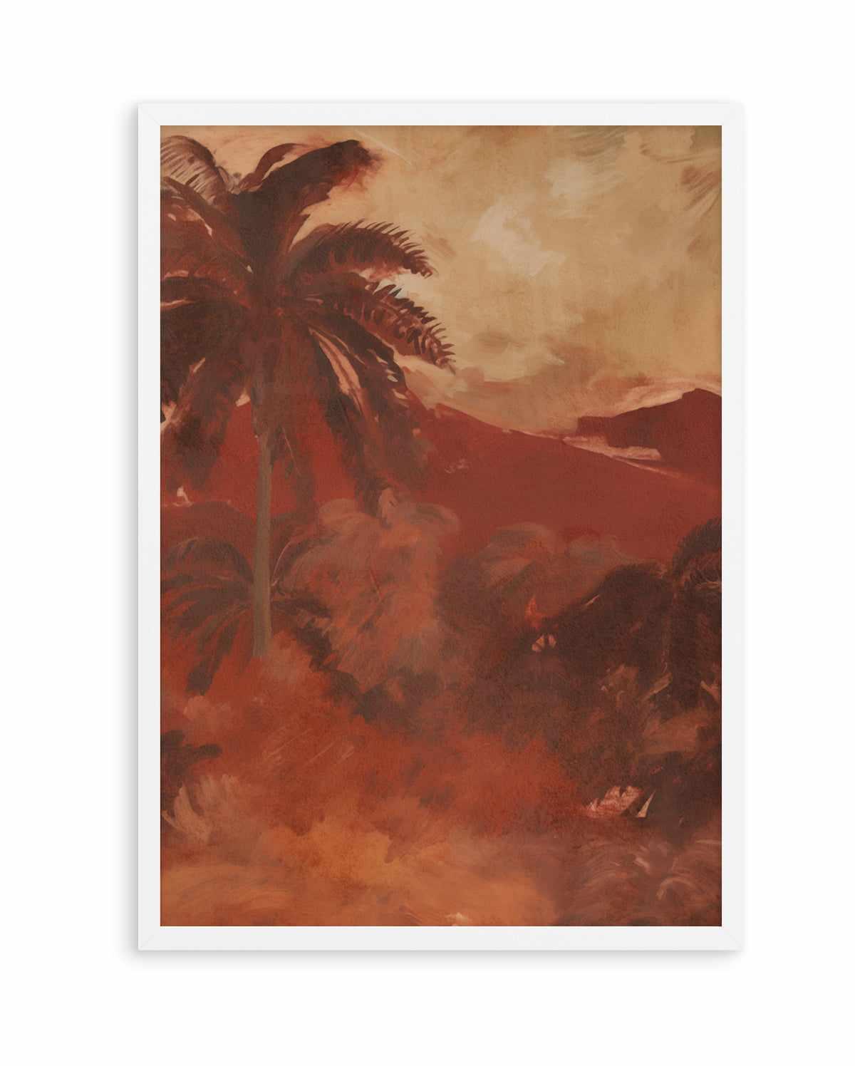 Calima VI | Art Print from Olive et Oriel where you can shop wallpaper and artworks online