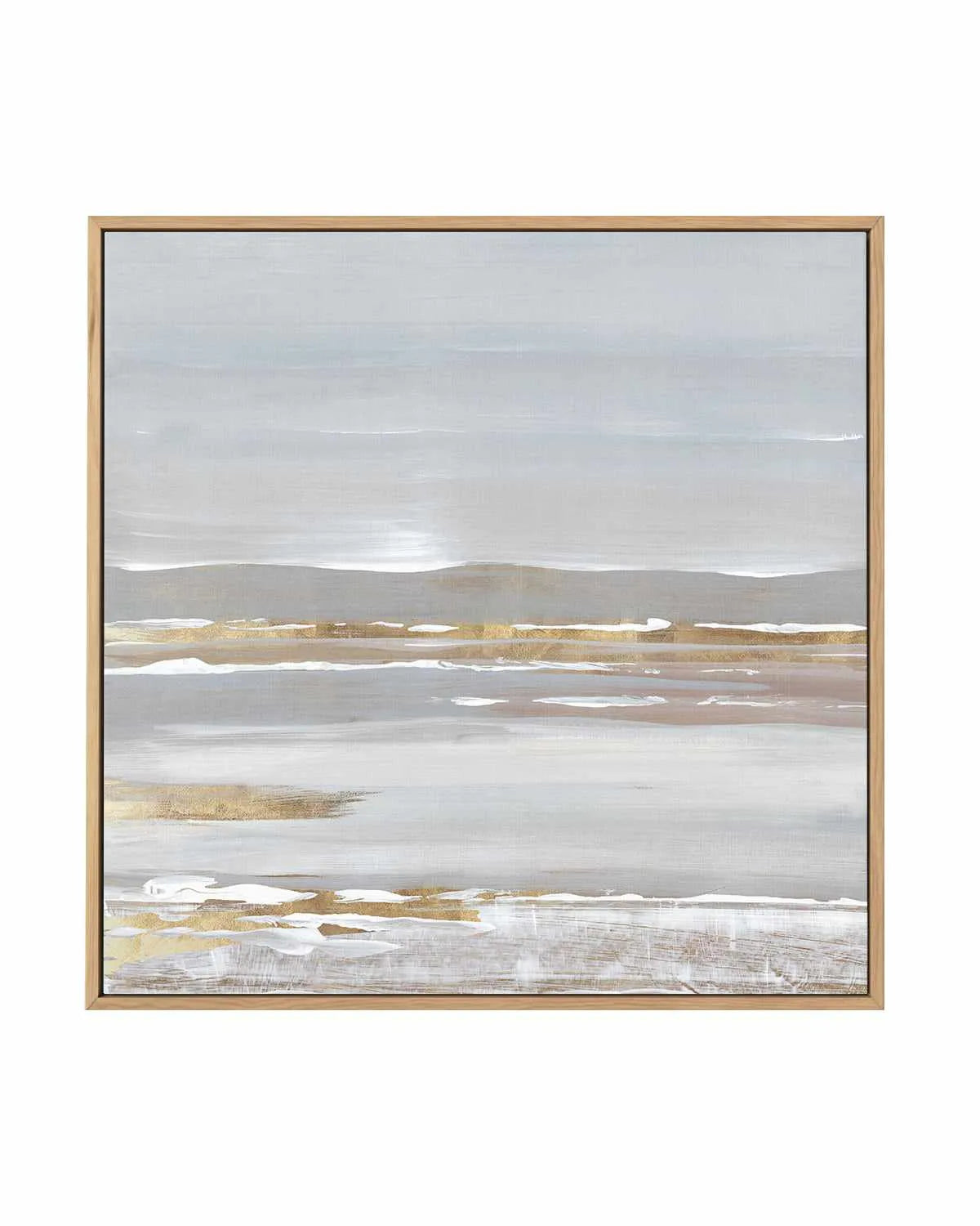 Calm Day I | Framed Canvas Art Print from Olive et Oriel where you can shop wallpaper and artworks online