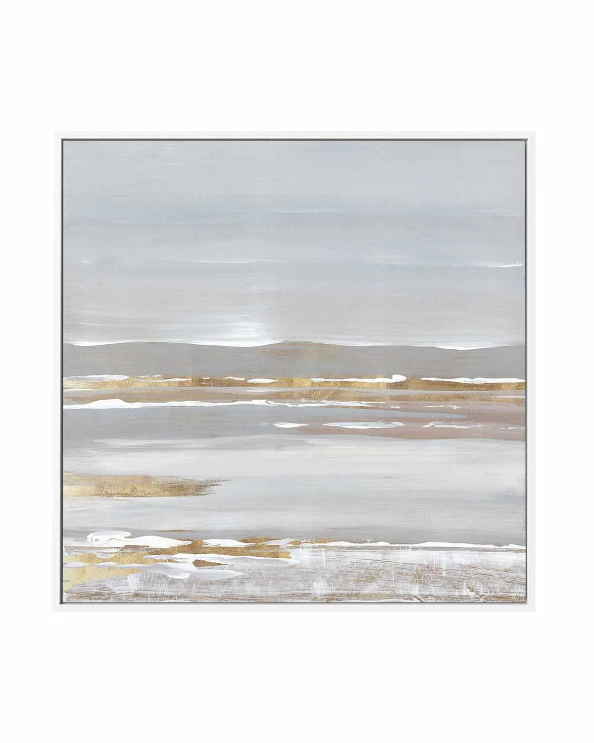 Calm Day I | Framed Canvas Art Print from Olive et Oriel where you can shop wallpaper and artworks online