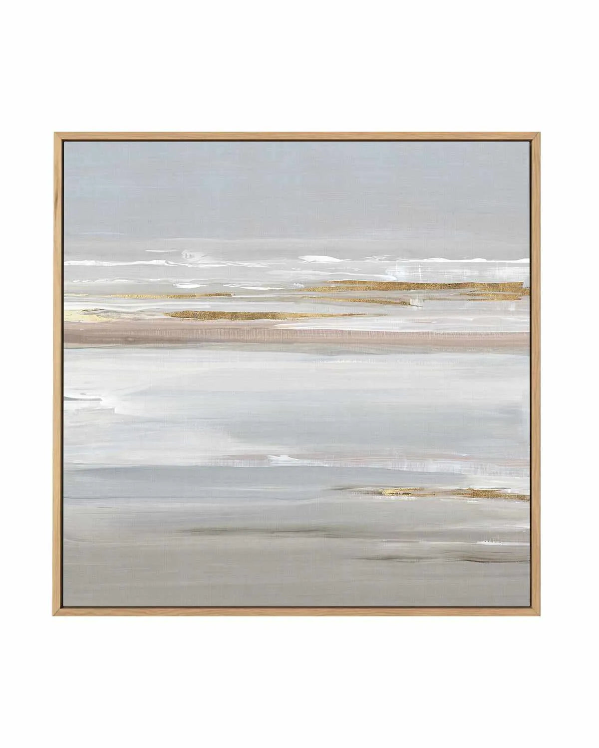 Calm Day II | Framed Canvas Art Print from Olive et Oriel where you can shop wallpaper and artworks online