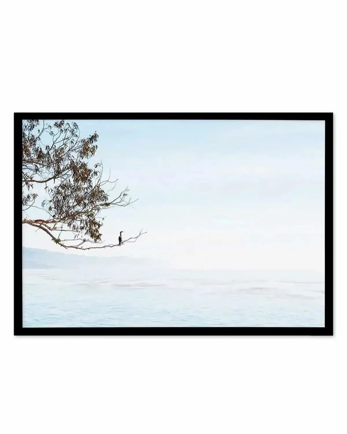 Calm View Art Print from Olive et Oriel where you can shop wallpaper and artworks online