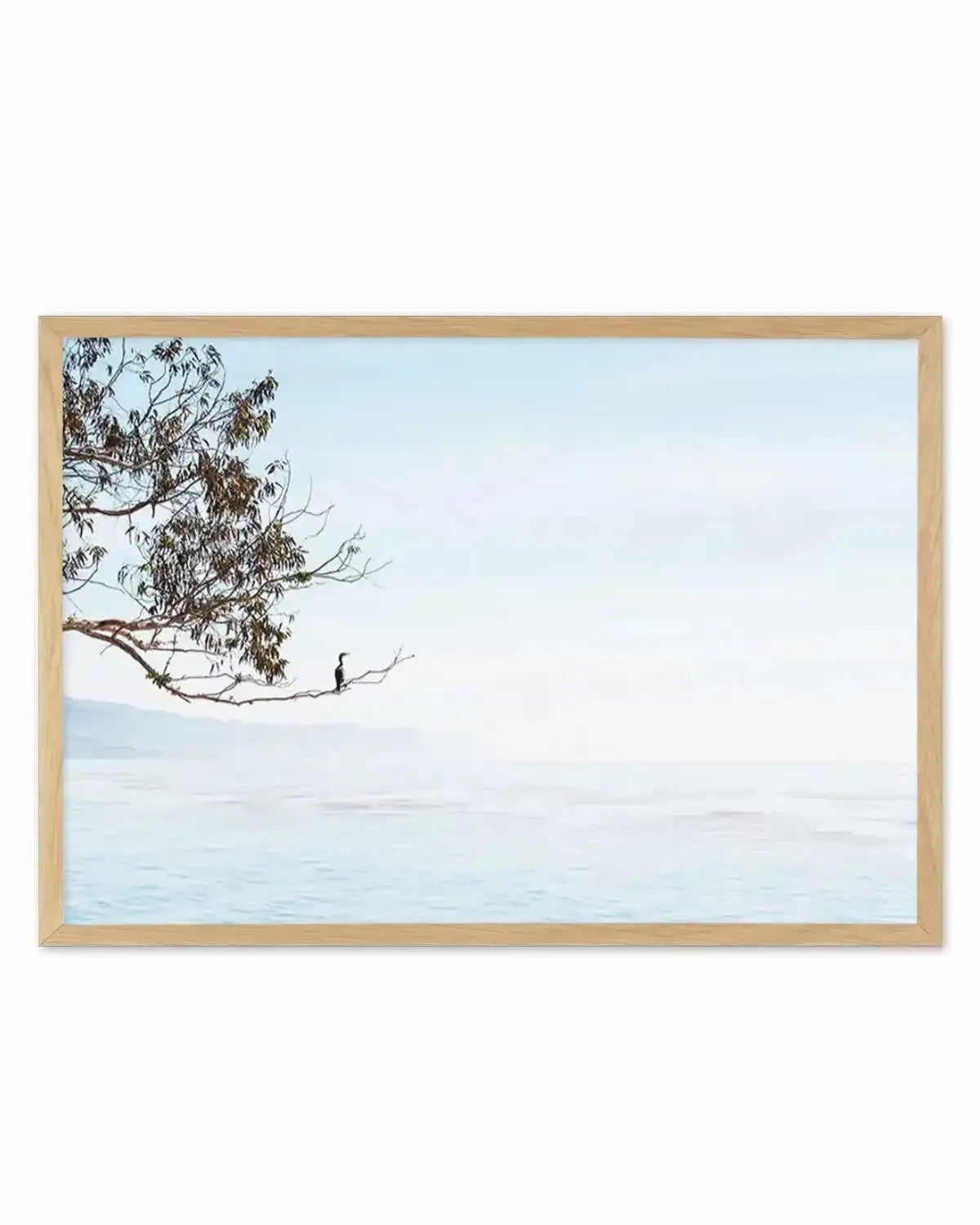 Calm View Art Print from Olive et Oriel where you can shop wallpaper and artworks online