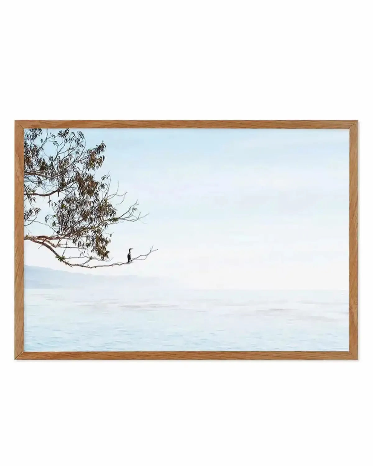 Calm View Art Print from Olive et Oriel where you can shop wallpaper and artworks online