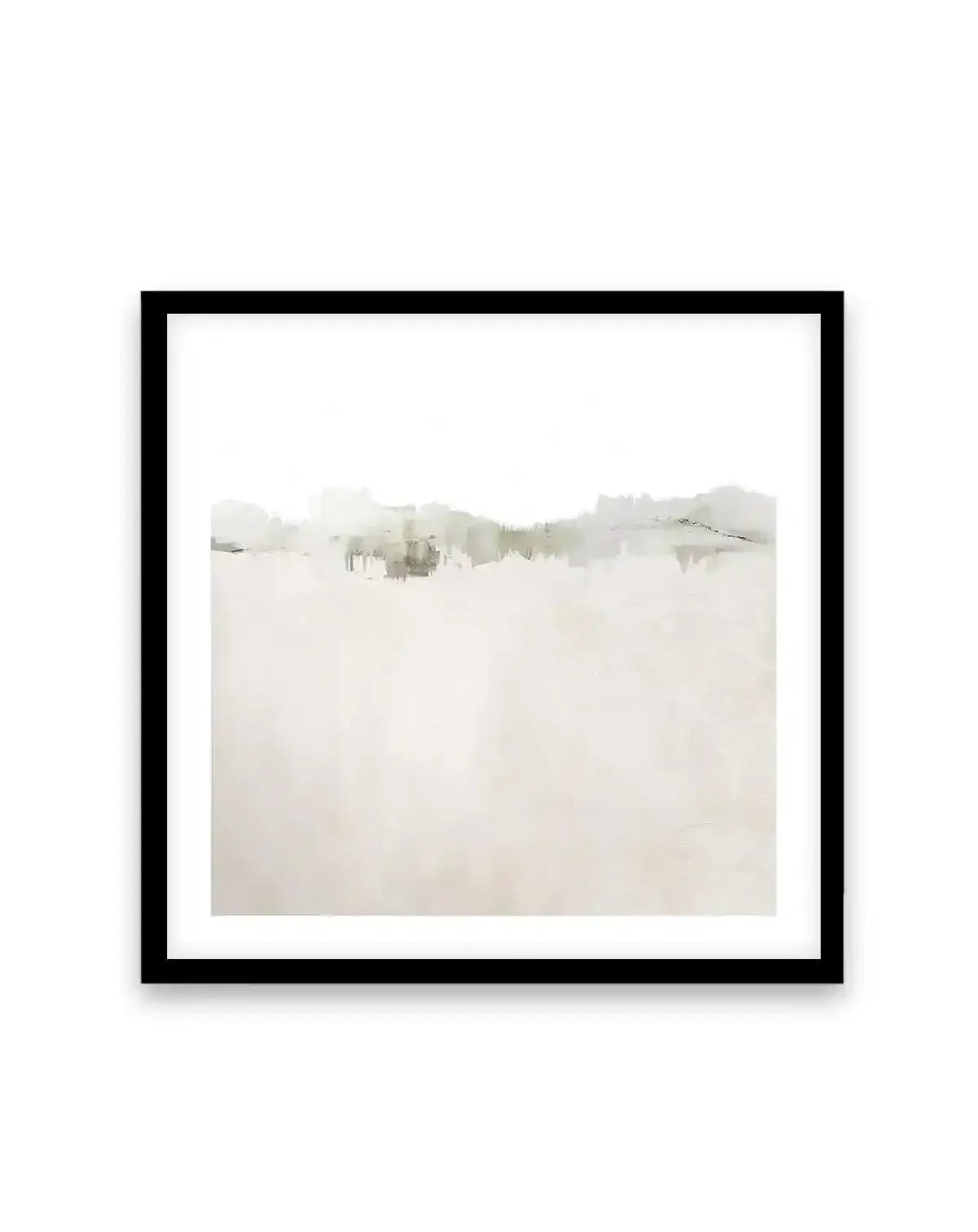 Calm View by Dan Hobday SQ Art Print-PRINT-Olive et Oriel-Dan Hobday-70x70 cm | 27.5" x 27.5"-Black-With White Border-Buy-Australian-Art-Prints-Online-with-Olive-et-Oriel-Your-Artwork-Specialists-Austrailia-Decorate-With-Coastal-Photo-Wall-Art-Prints-From-Our-Beach-House-Artwork-Collection-Fine-Poster-and-Framed-Artwork