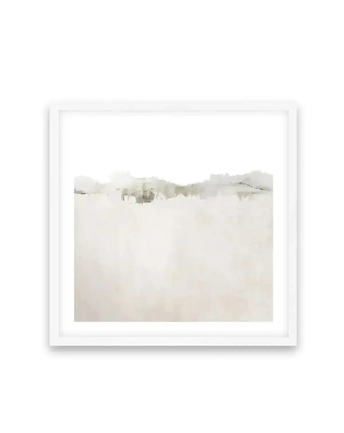 Calm View by Dan Hobday SQ Art Print-PRINT-Olive et Oriel-Dan Hobday-70x70 cm | 27.5" x 27.5"-White-With White Border-Buy-Australian-Art-Prints-Online-with-Olive-et-Oriel-Your-Artwork-Specialists-Austrailia-Decorate-With-Coastal-Photo-Wall-Art-Prints-From-Our-Beach-House-Artwork-Collection-Fine-Poster-and-Framed-Artwork