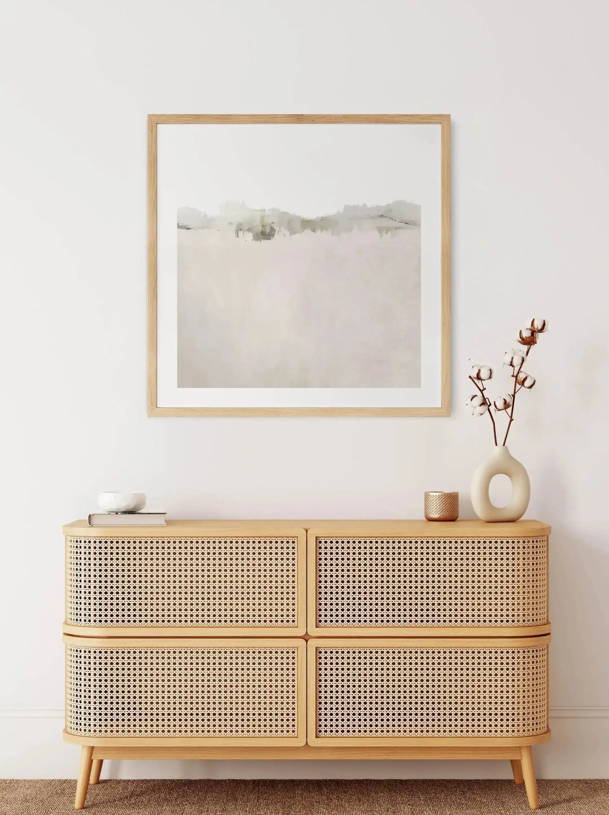 Calm View by Dan Hobday SQ Art Print-PRINT-Olive et Oriel-Dan Hobday-Buy-Australian-Art-Prints-Online-with-Olive-et-Oriel-Your-Artwork-Specialists-Austrailia-Decorate-With-Coastal-Photo-Wall-Art-Prints-From-Our-Beach-House-Artwork-Collection-Fine-Poster-and-Framed-Artwork
