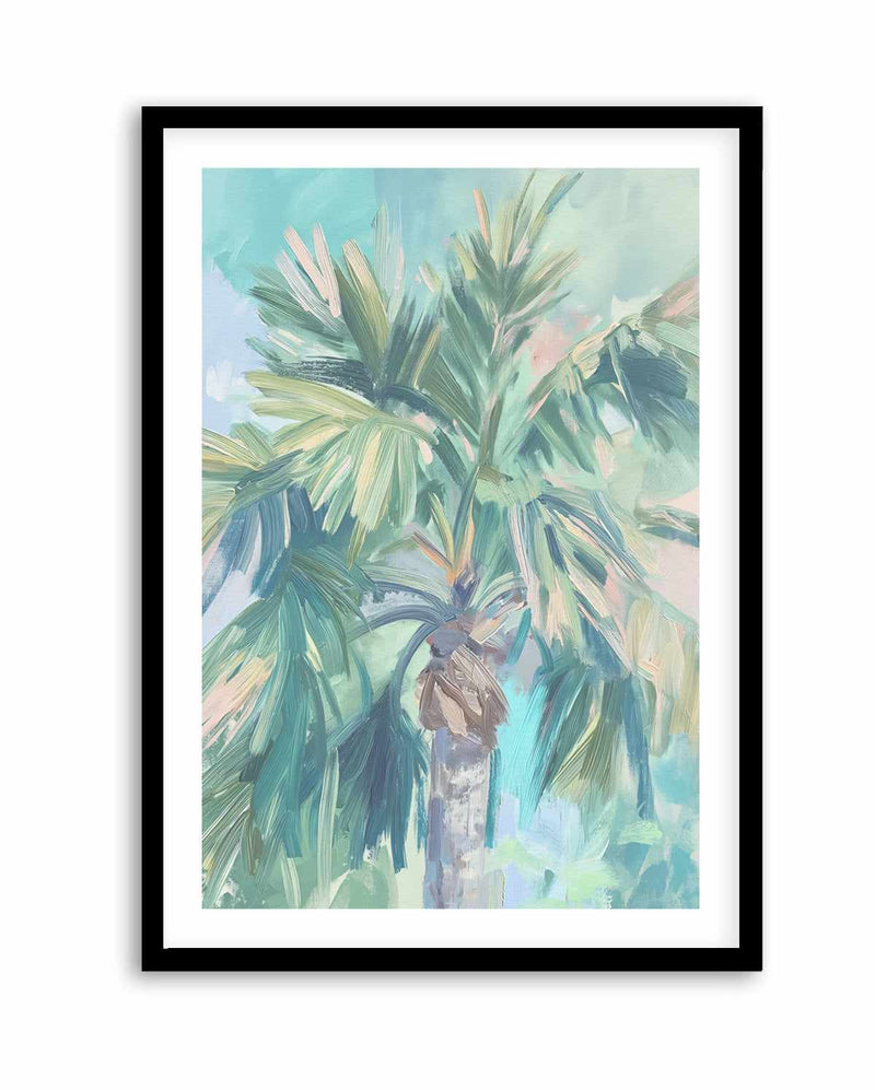 Calm Your Palm II | Art Print