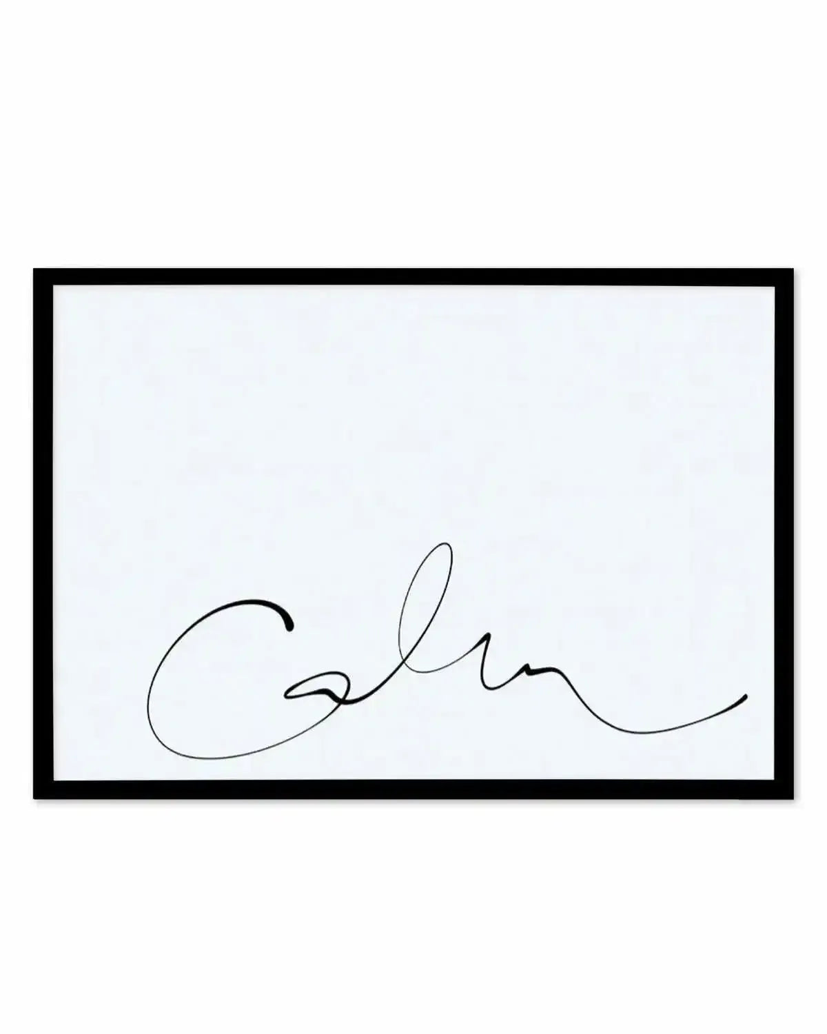 Calm | 2 Colour Options Art Print from Olive et Oriel where you can shop wallpaper and artworks online