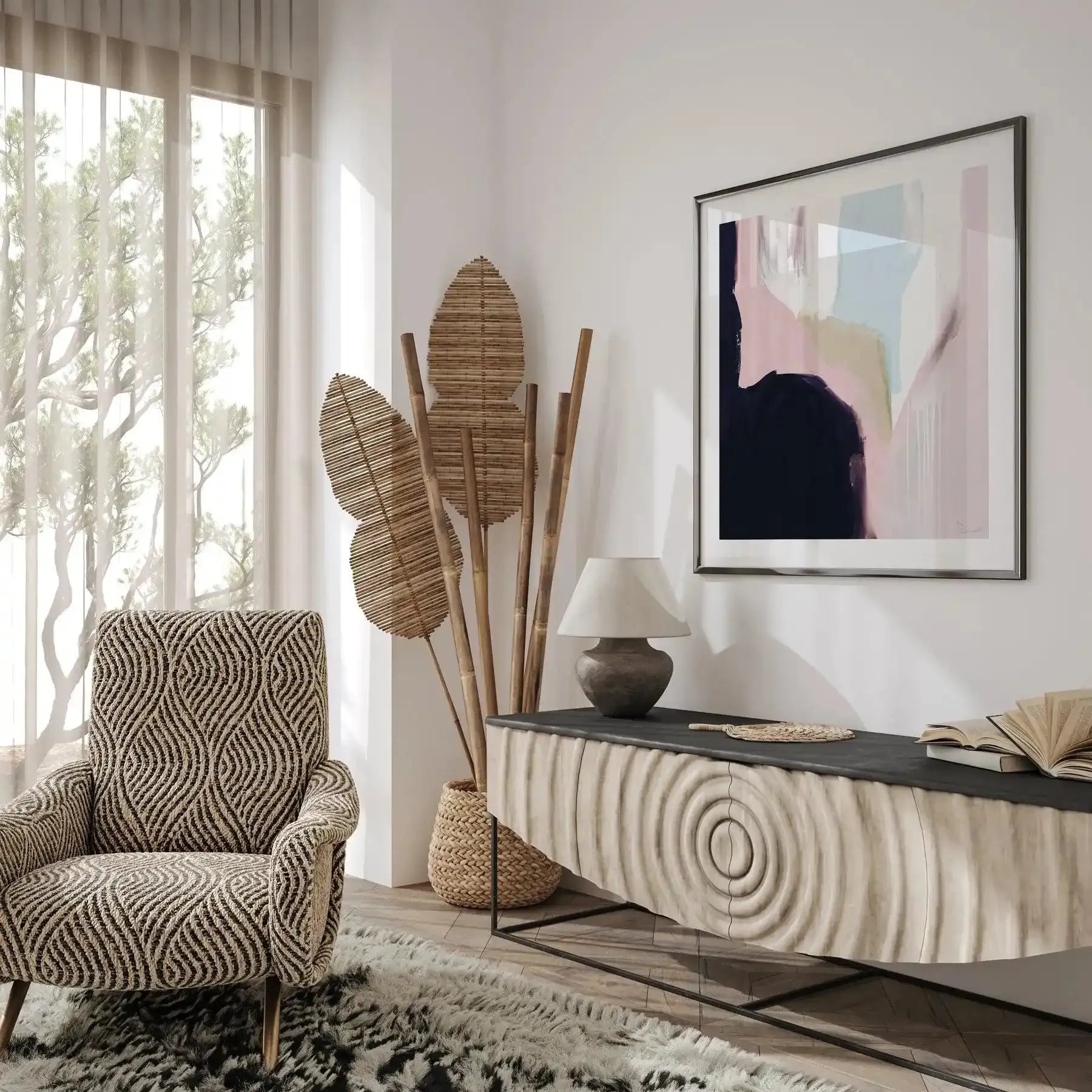 Calm by Dan Hobday Art Print-PRINT-Olive et Oriel-Dan Hobday-Buy-Australian-Art-Prints-Online-with-Olive-et-Oriel-Your-Artwork-Specialists-Austrailia-Decorate-With-Coastal-Photo-Wall-Art-Prints-From-Our-Beach-House-Artwork-Collection-Fine-Poster-and-Framed-Artwork