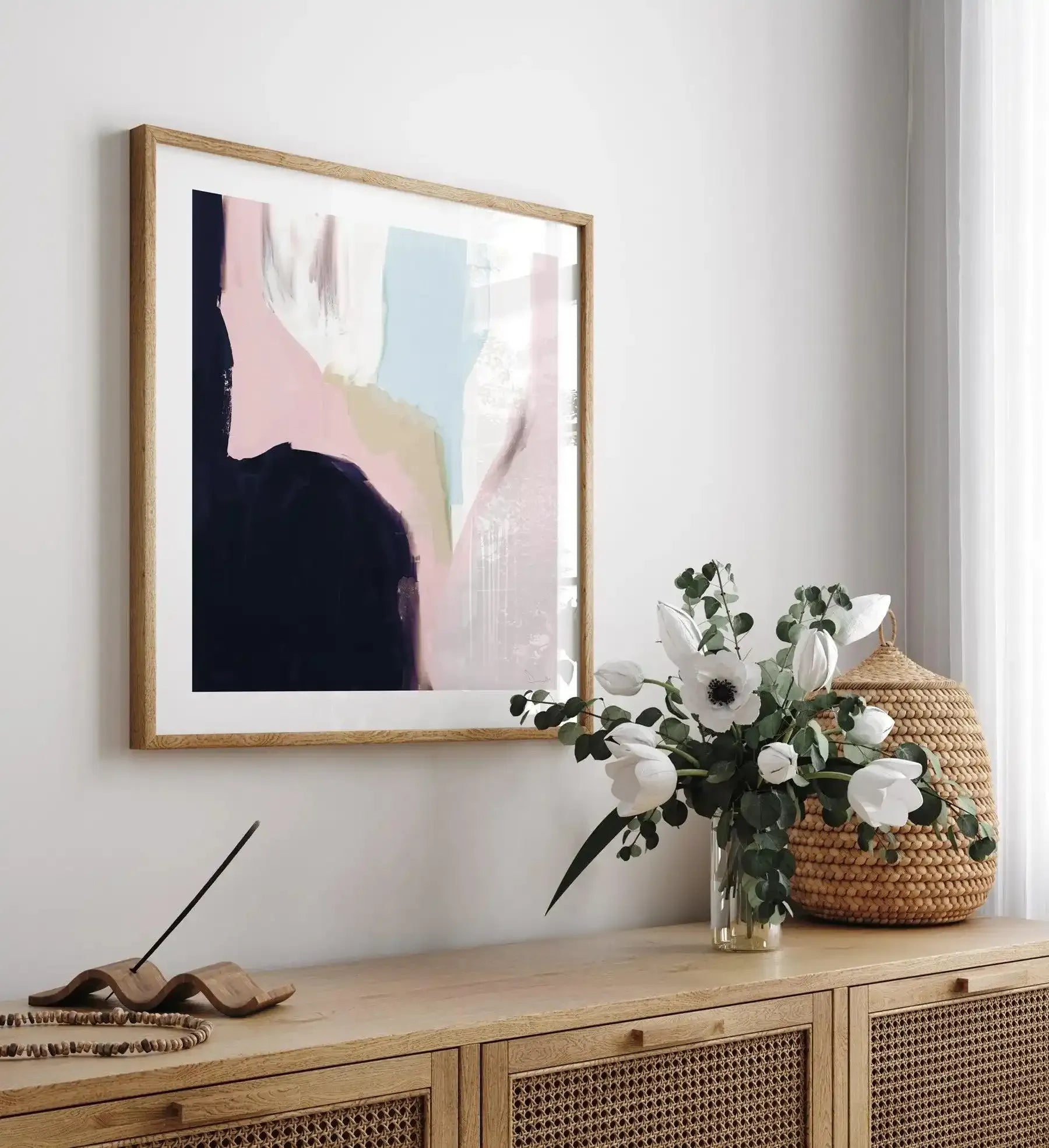 Calm by Dan Hobday Art Print-PRINT-Olive et Oriel-Dan Hobday-Buy-Australian-Art-Prints-Online-with-Olive-et-Oriel-Your-Artwork-Specialists-Austrailia-Decorate-With-Coastal-Photo-Wall-Art-Prints-From-Our-Beach-House-Artwork-Collection-Fine-Poster-and-Framed-Artwork