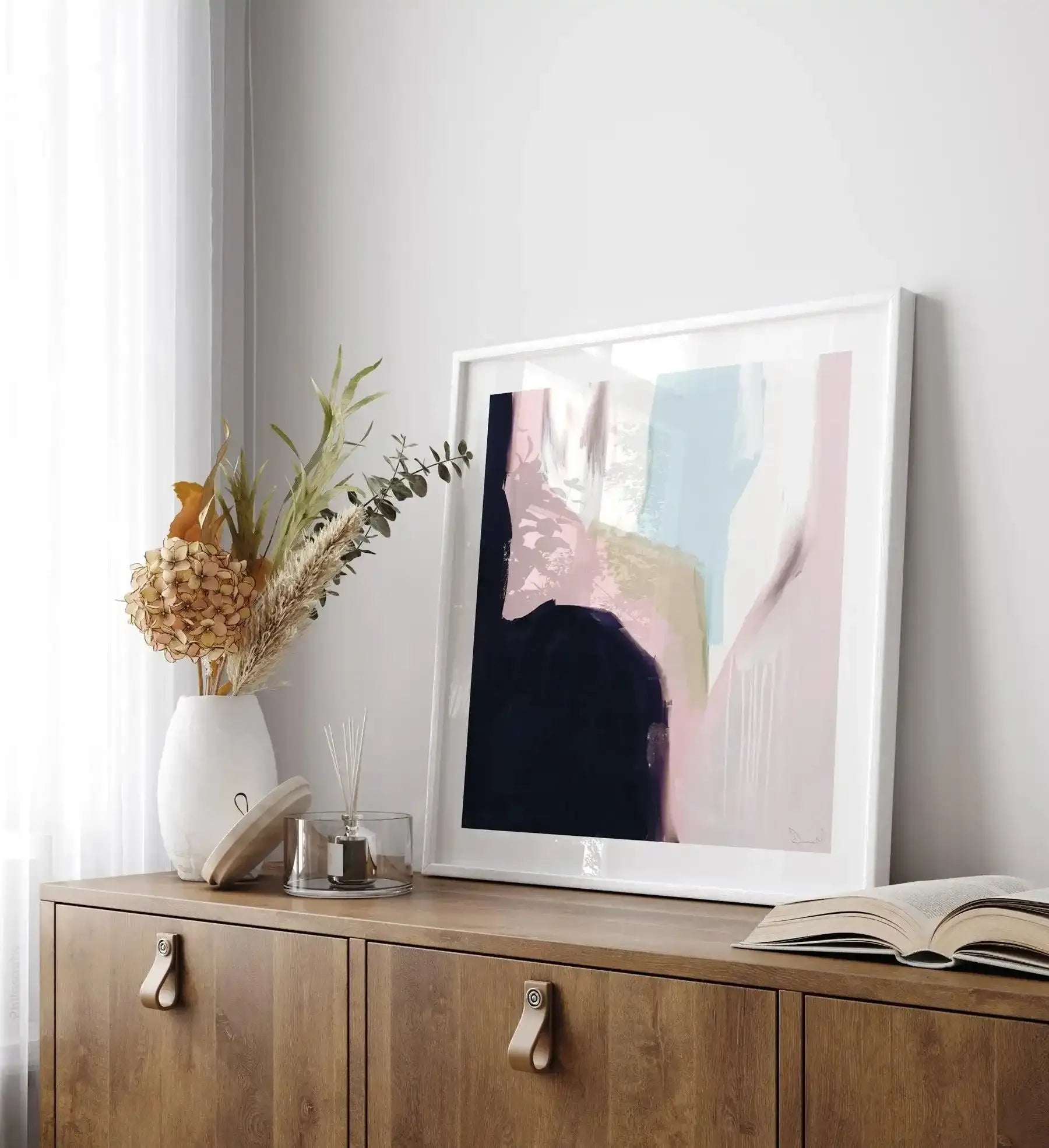 Calm by Dan Hobday Art Print-PRINT-Olive et Oriel-Dan Hobday-Buy-Australian-Art-Prints-Online-with-Olive-et-Oriel-Your-Artwork-Specialists-Austrailia-Decorate-With-Coastal-Photo-Wall-Art-Prints-From-Our-Beach-House-Artwork-Collection-Fine-Poster-and-Framed-Artwork