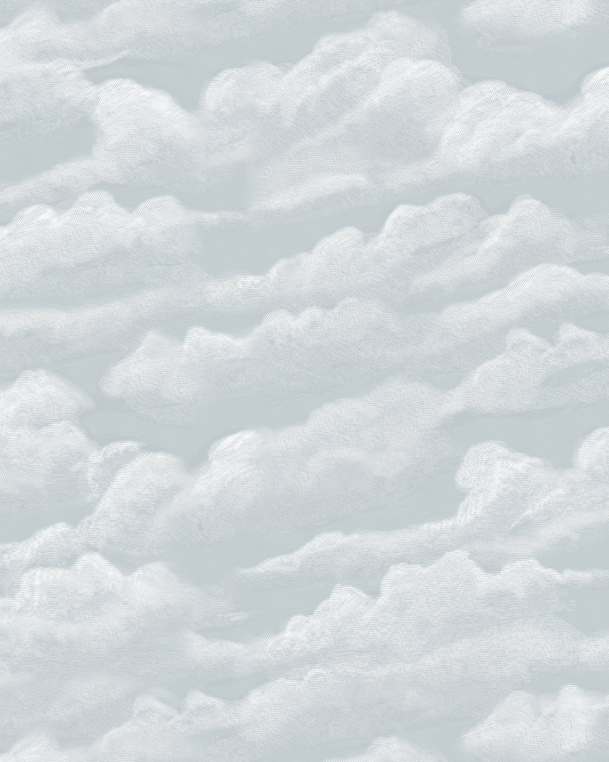 Calming Clouds Wallpaper