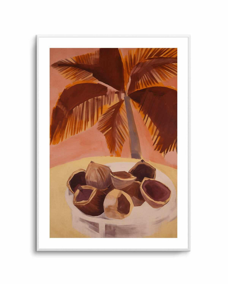 Calypso I | Art Print from Olive et Oriel where you can shop wallpaper and artworks online