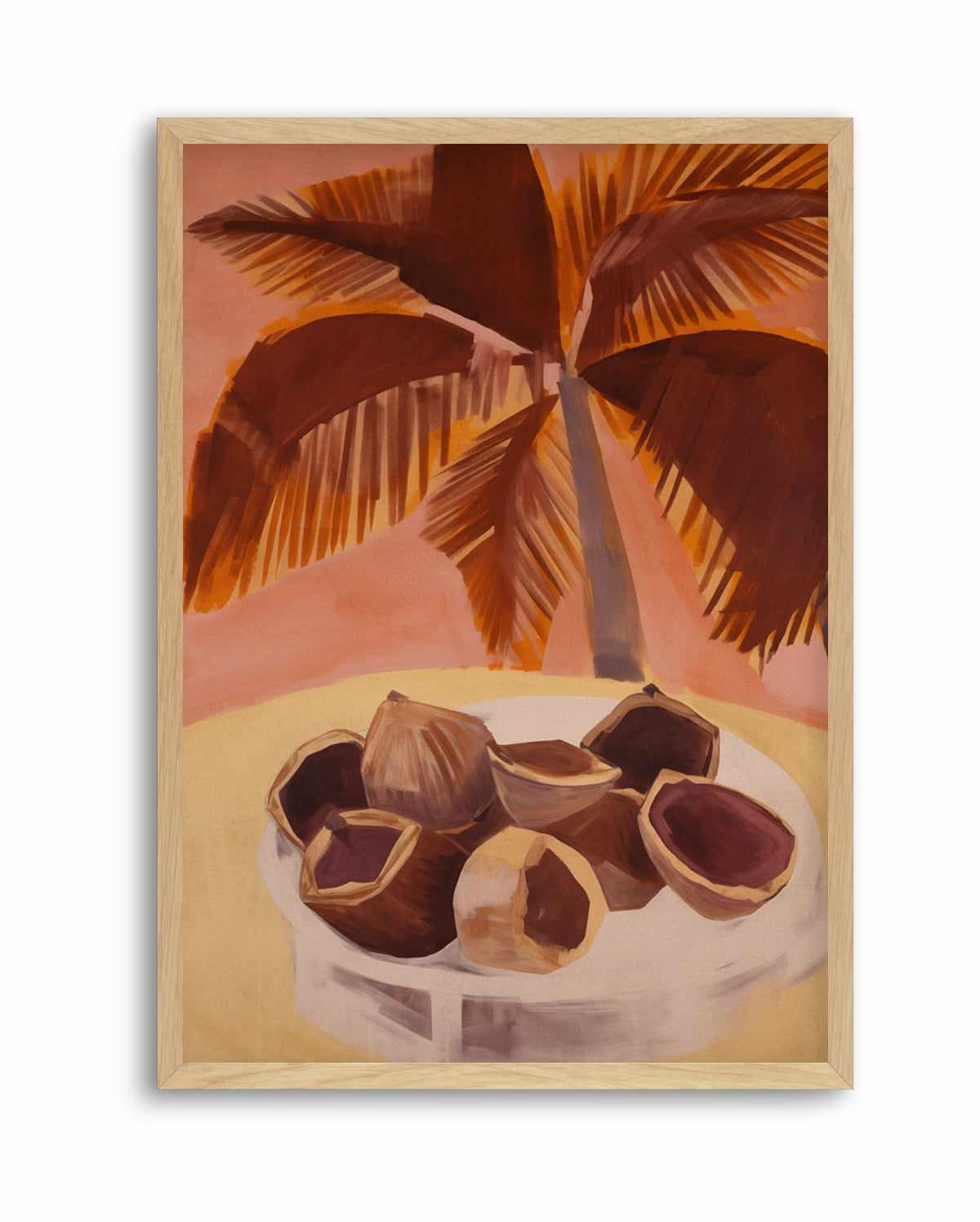 Calypso I | Art Print from Olive et Oriel where you can shop wallpaper and artworks online