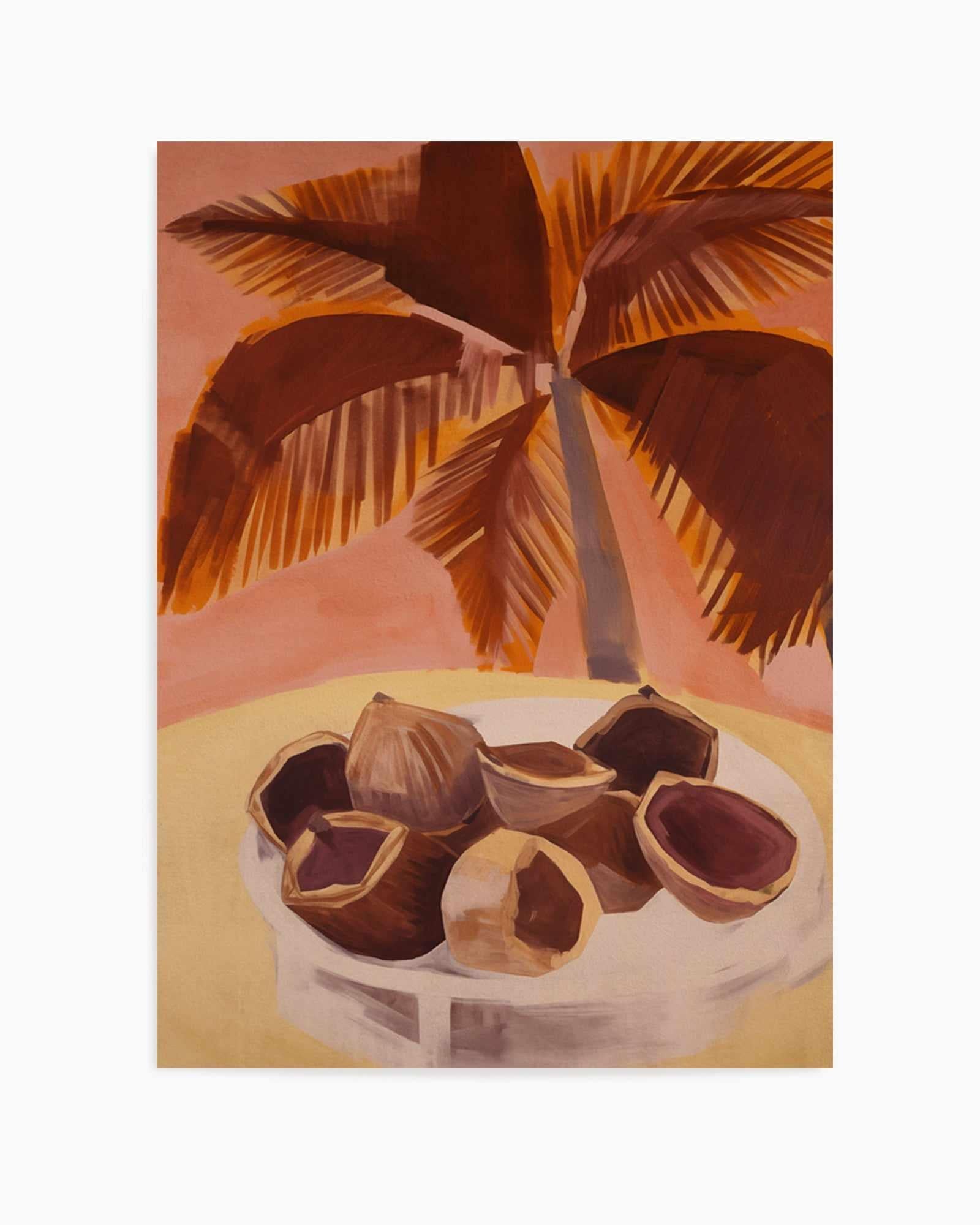 Calypso I | Art Print from Olive et Oriel where you can shop wallpaper and artworks online