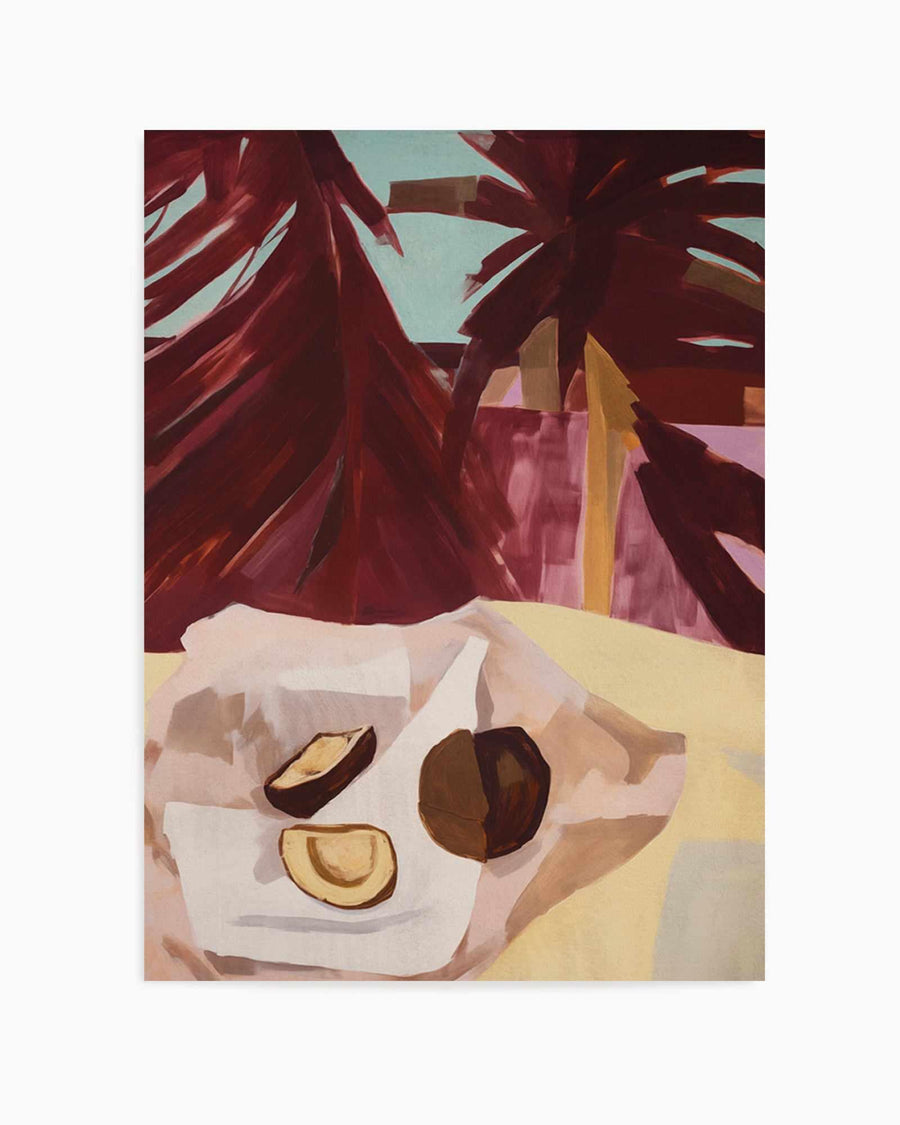 Calypso II | Art Print from Olive et Oriel where you can shop wallpaper and artworks online