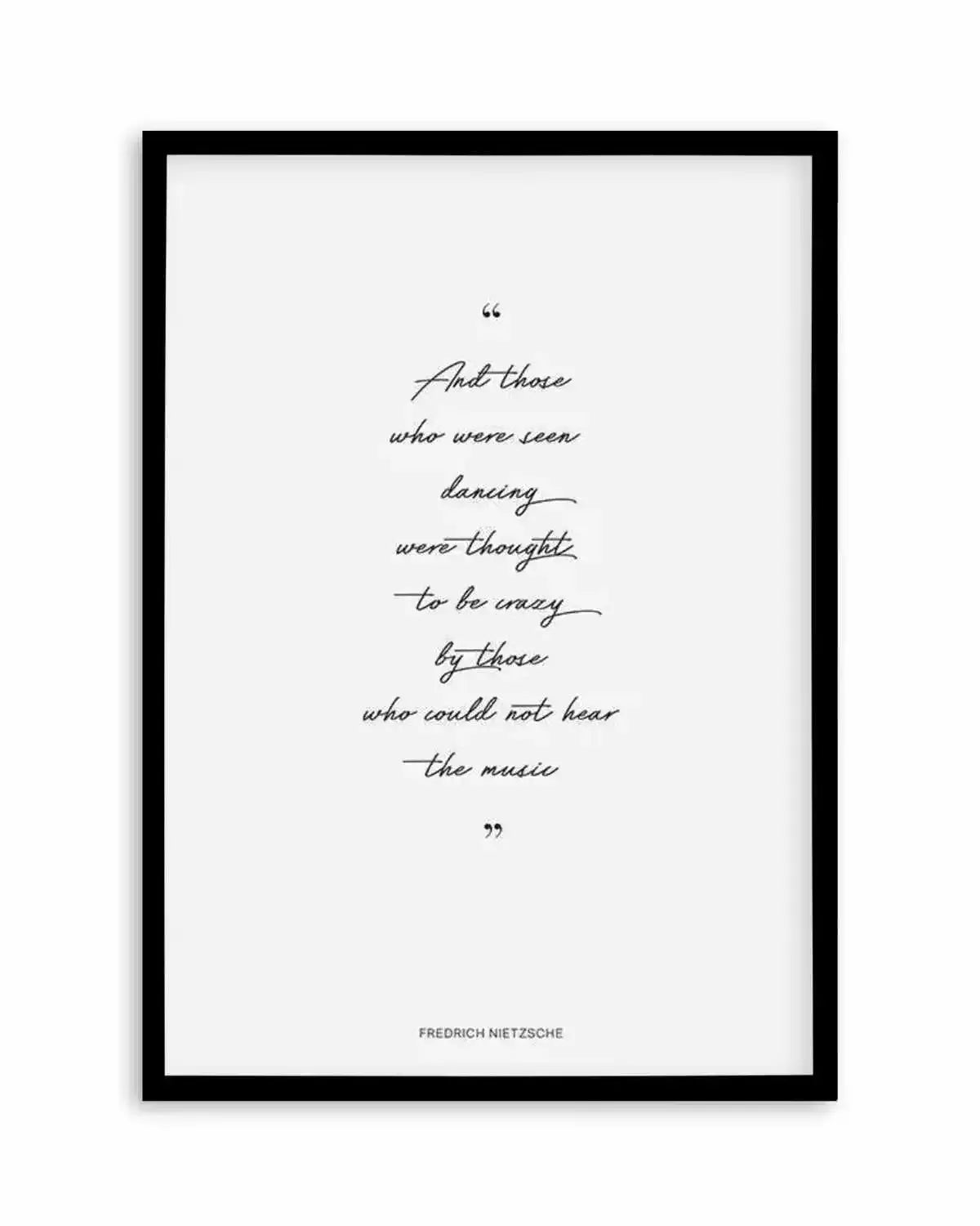 Can You Hear The Music? Art Print from Olive et Oriel where you can shop wallpaper and artworks online