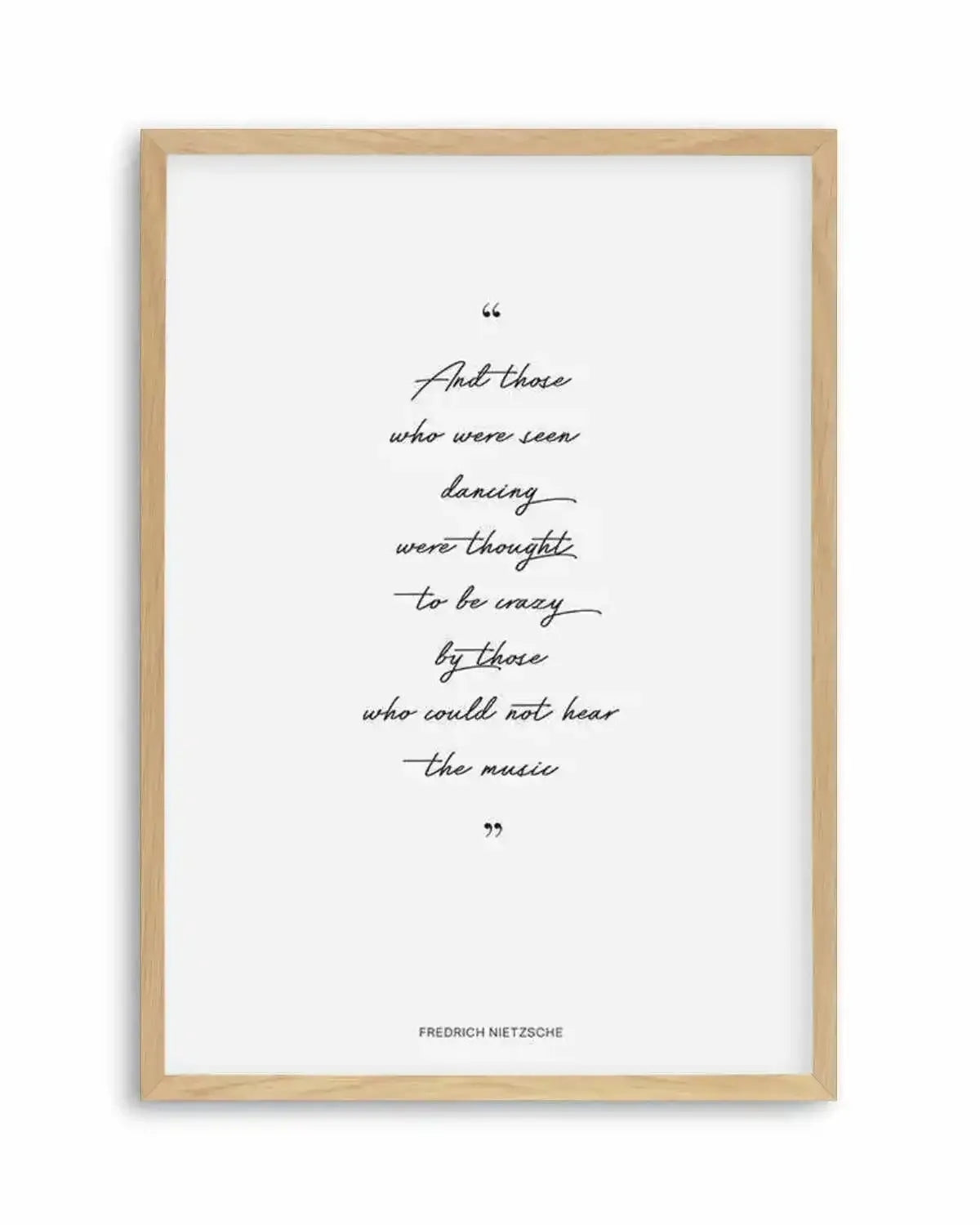 Can You Hear The Music? Art Print from Olive et Oriel where you can shop wallpaper and artworks online