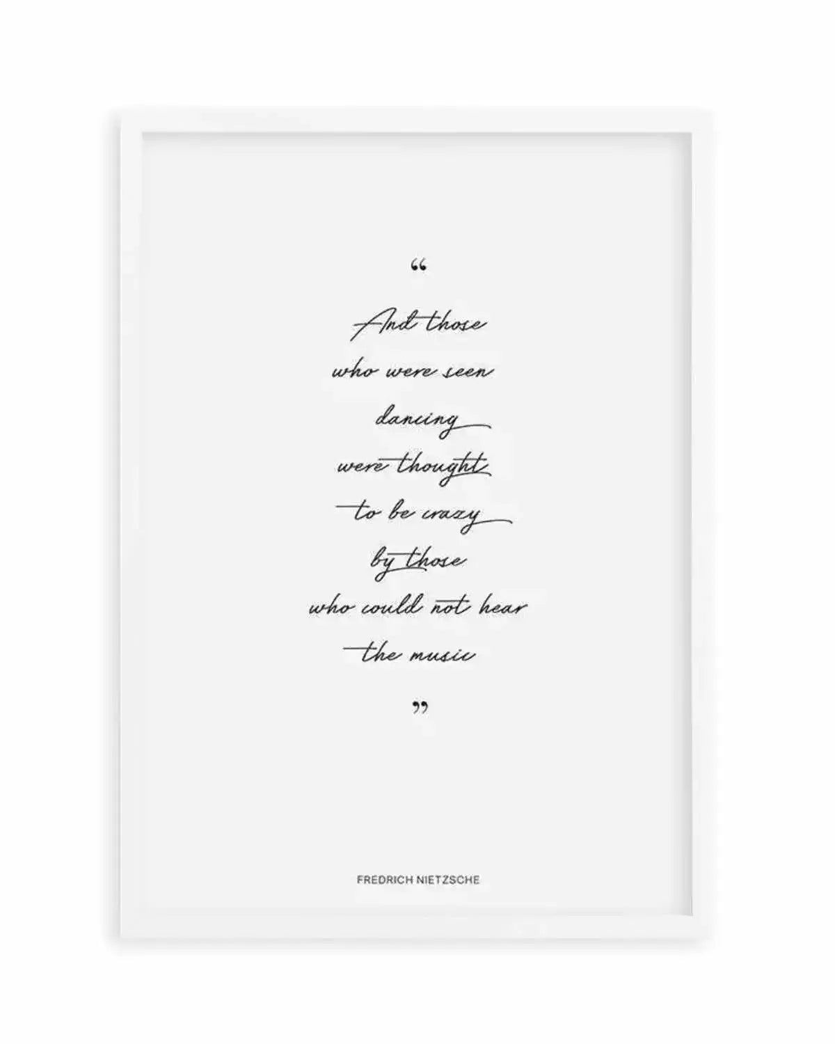 Can You Hear The Music? Art Print from Olive et Oriel where you can shop wallpaper and artworks online