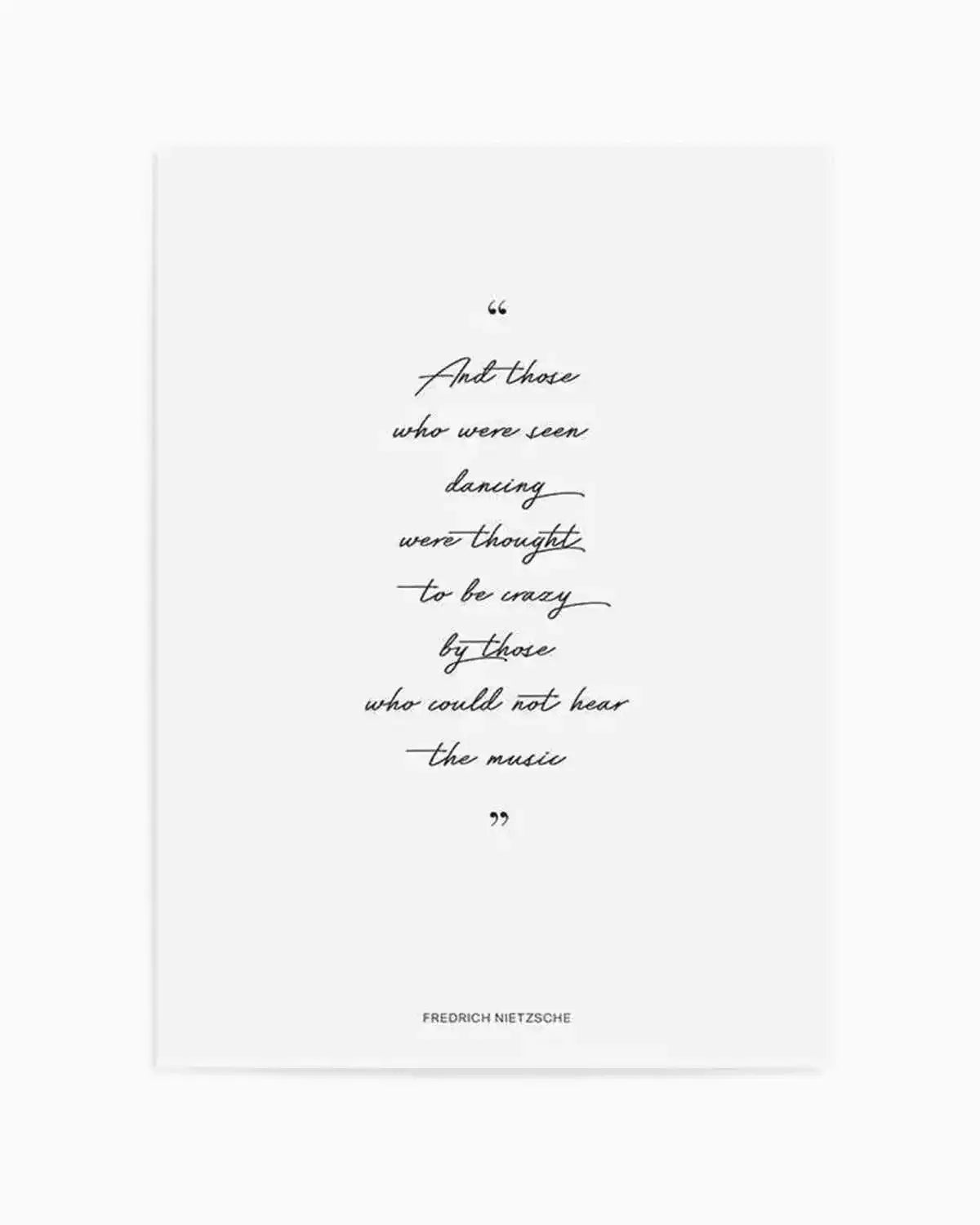 Can You Hear The Music? Art Print from Olive et Oriel where you can shop wallpaper and artworks online