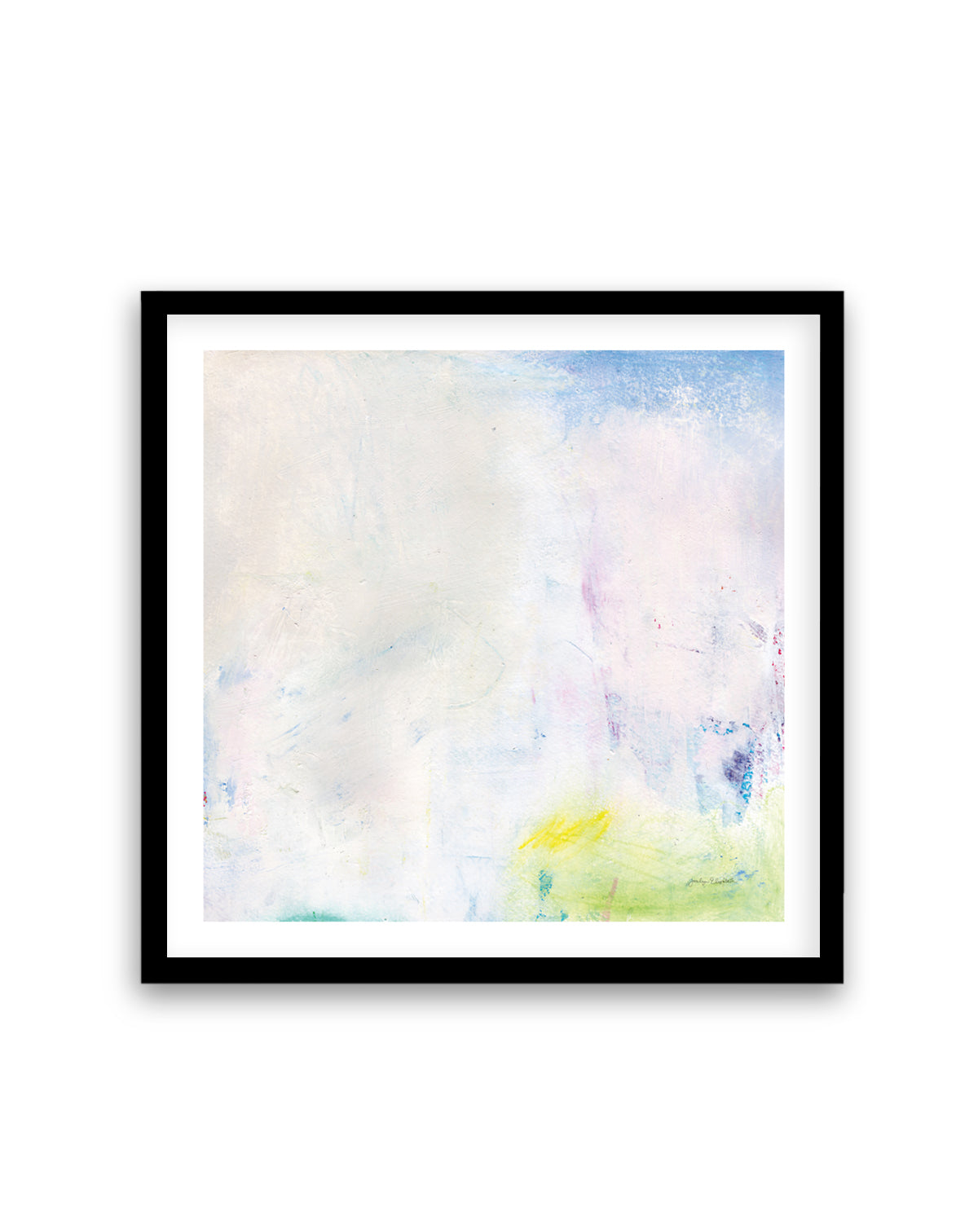 Candy Clouds I | Art Print