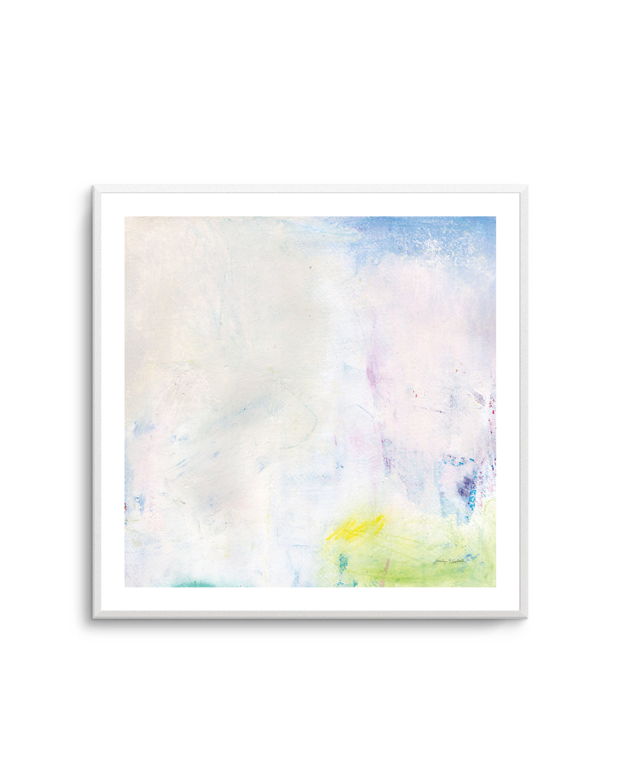 Candy Clouds I | Art Print