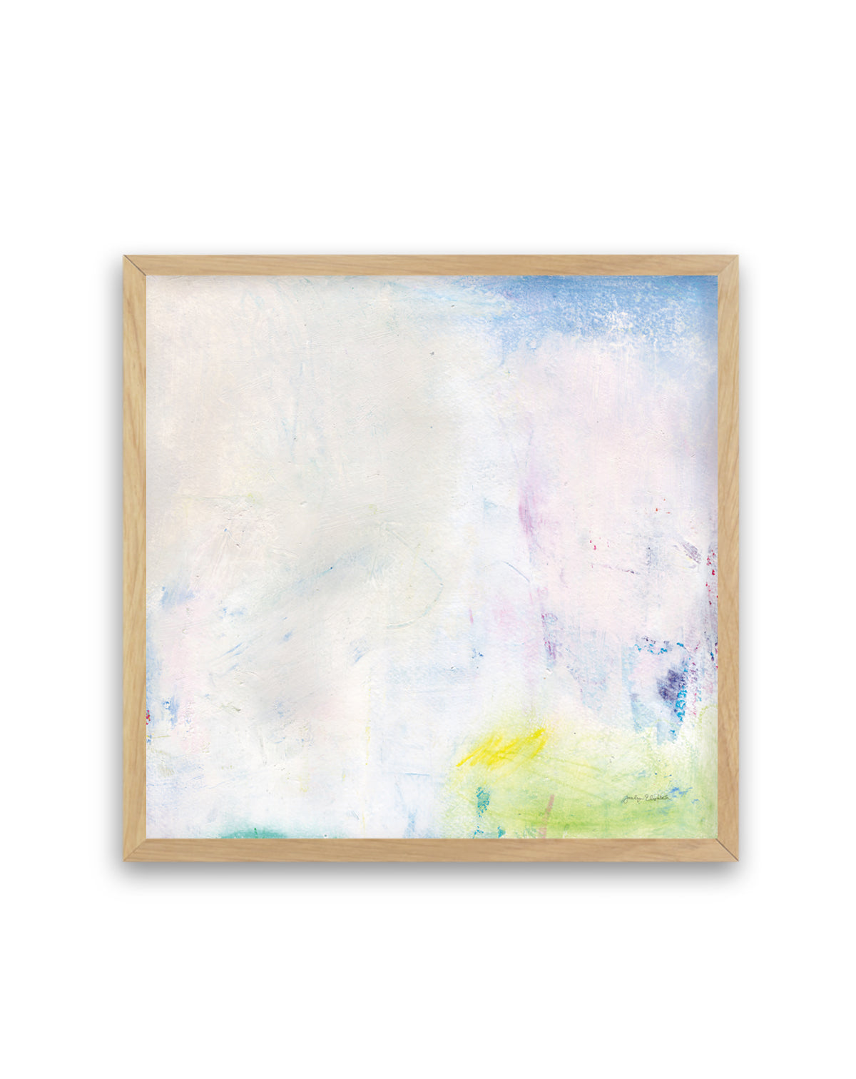 Candy Clouds I | Art Print