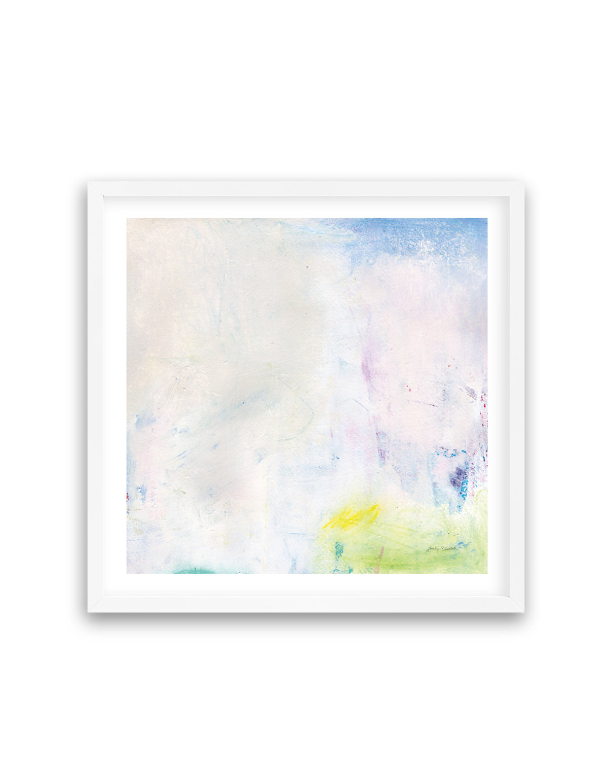 Candy Clouds I | Art Print