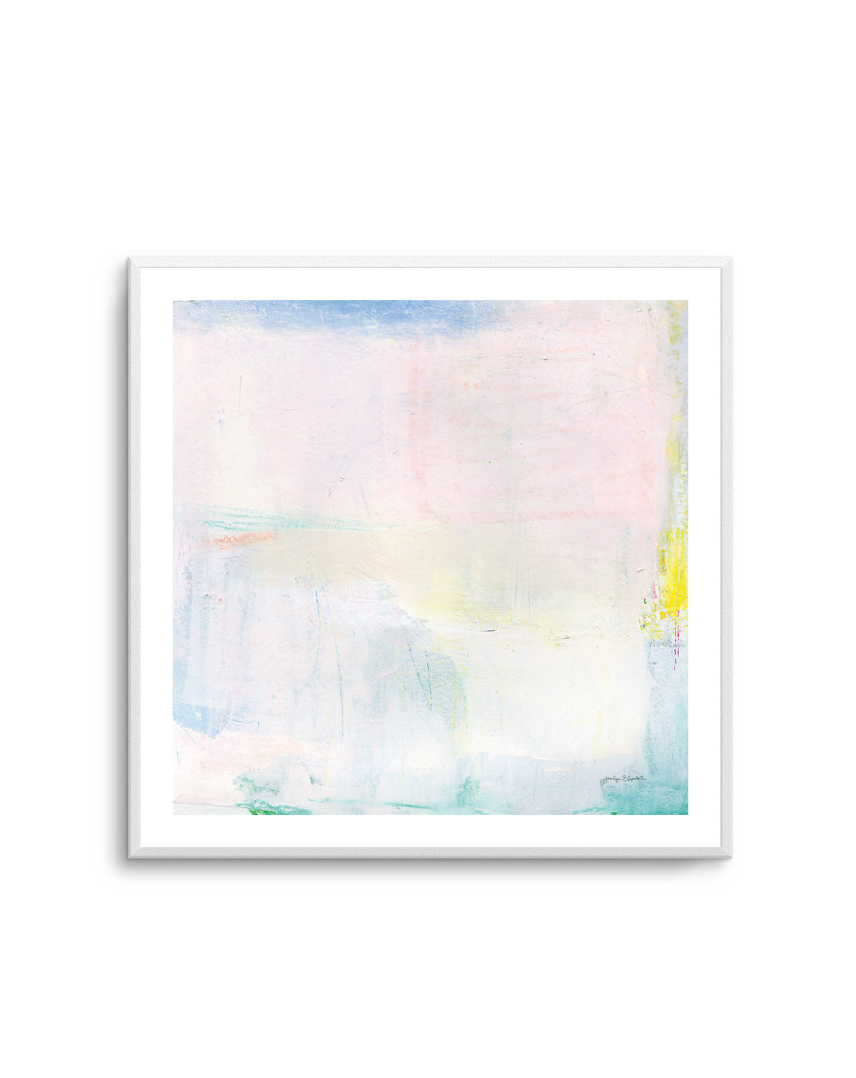 Candy Clouds II | Art Print
