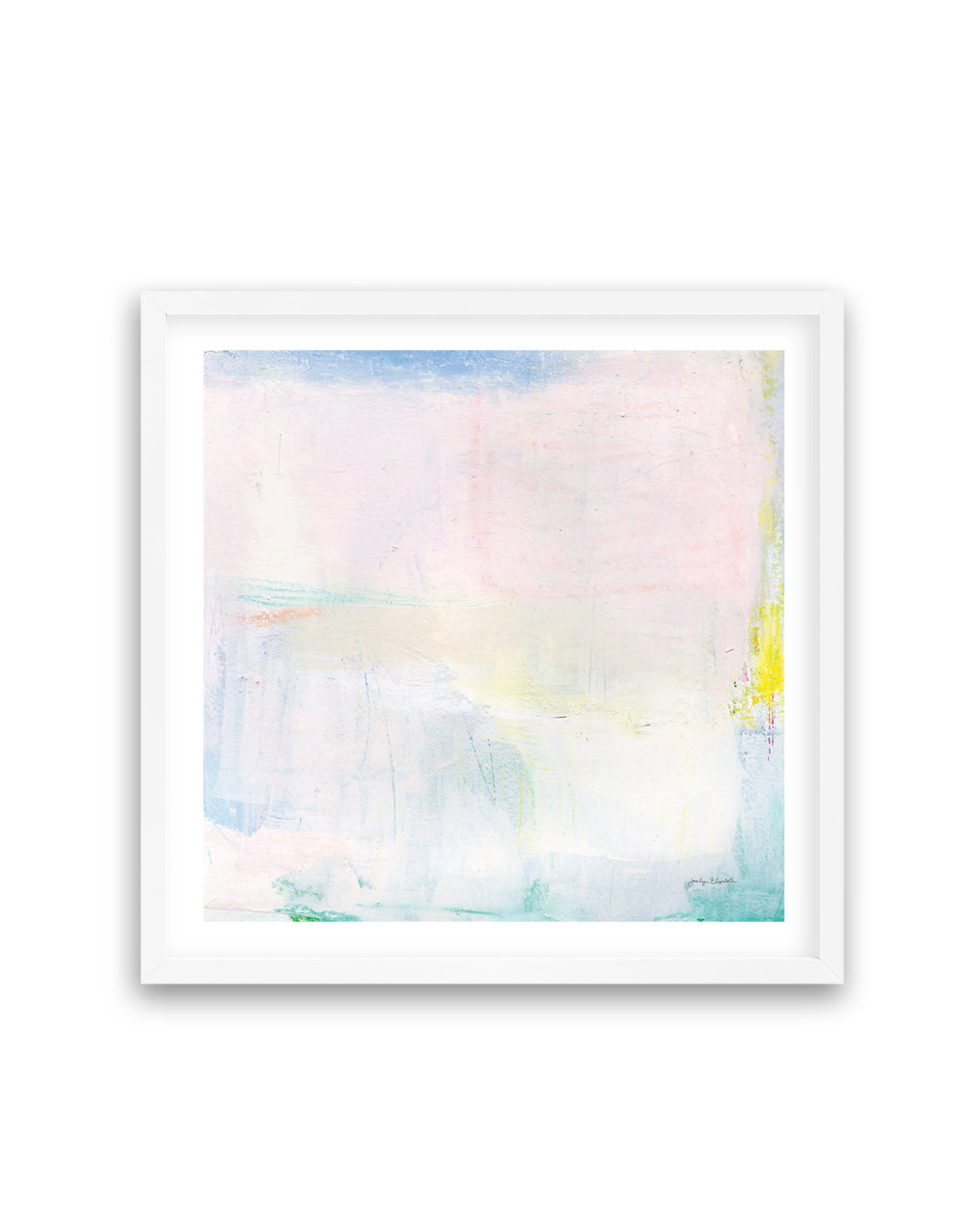 Candy Clouds II | Art Print
