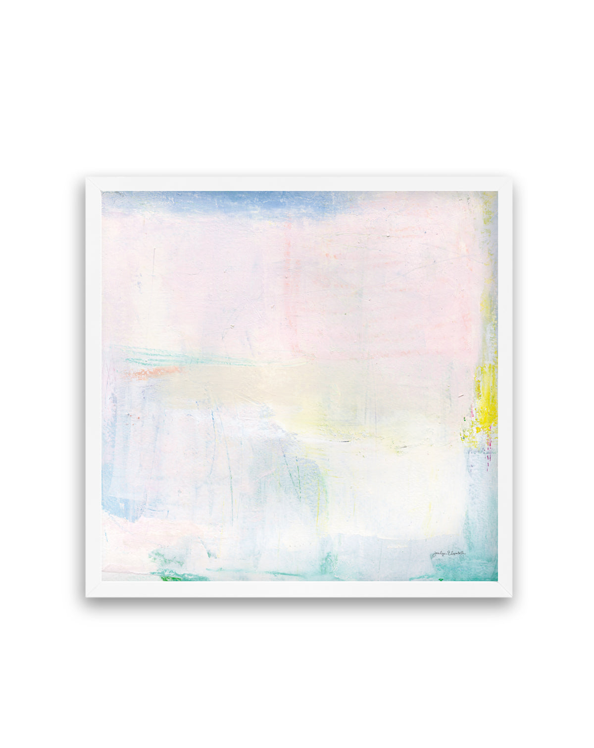 Candy Clouds II | Art Print