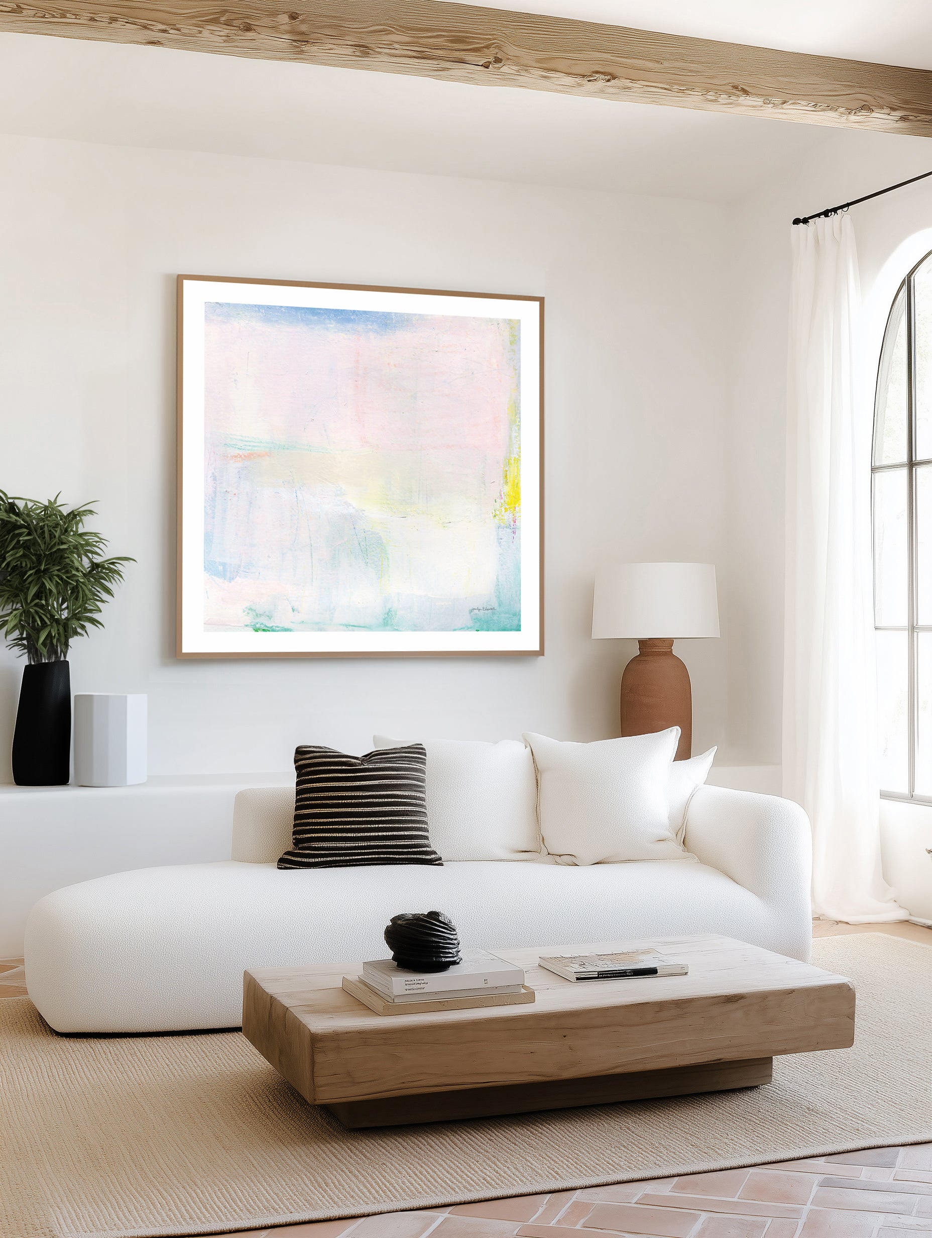 Candy Clouds II | Art Print