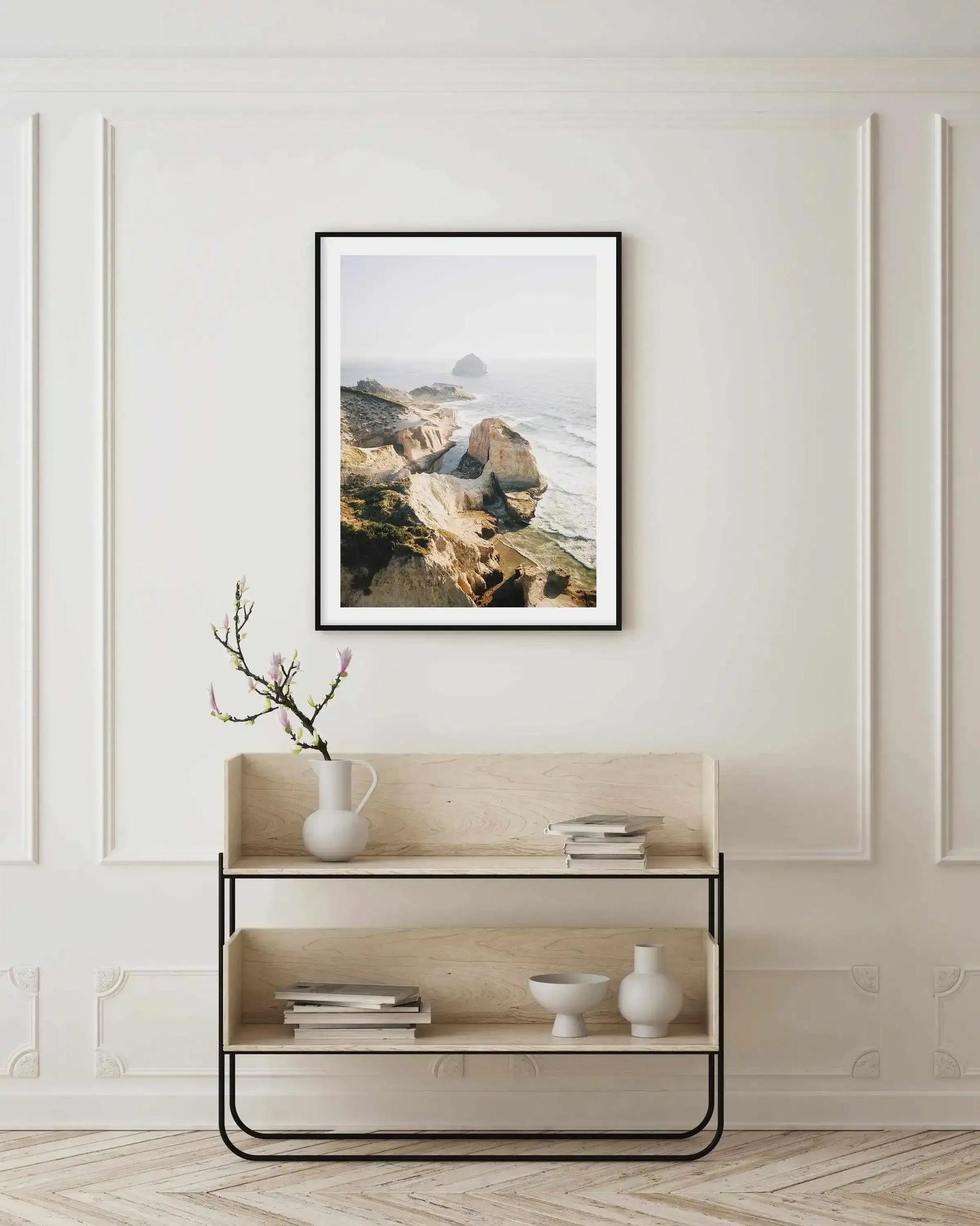 Cape Coast Vista Art Print-PRINT-Olive et Oriel-Olive et Oriel-Buy-Australian-Art-Prints-Online-with-Olive-et-Oriel-Your-Artwork-Specialists-Austrailia-Decorate-With-Coastal-Photo-Wall-Art-Prints-From-Our-Beach-House-Artwork-Collection-Fine-Poster-and-Framed-Artwork