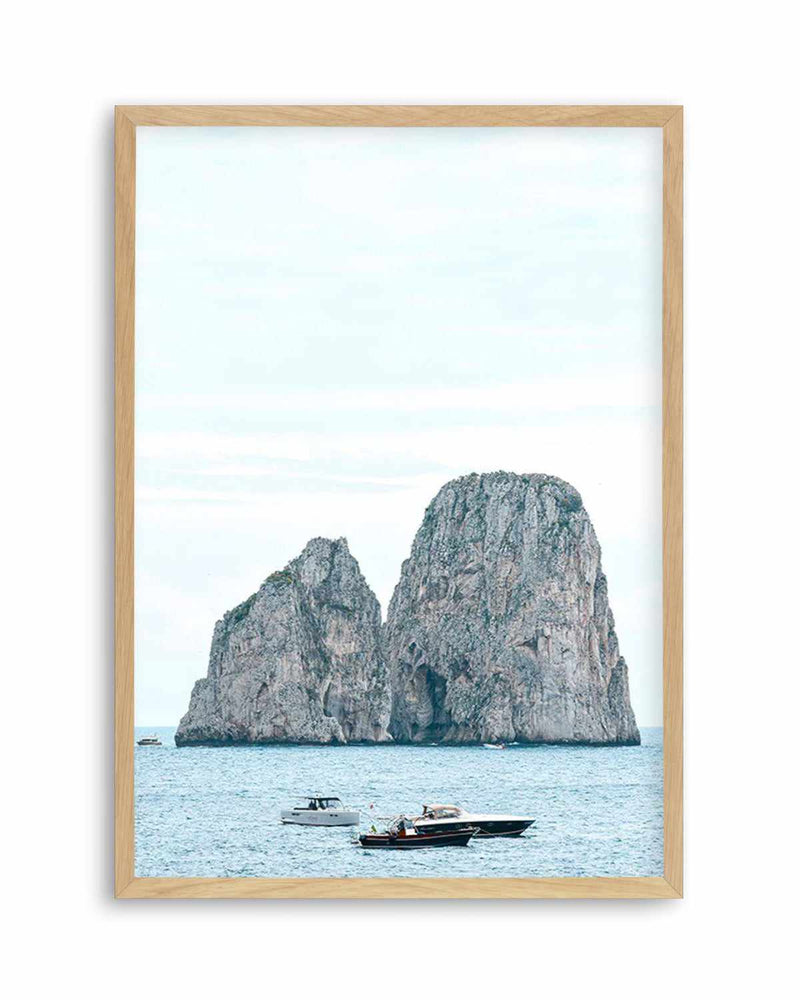 SHOP Capri Days, Italy Photographic Art Print or Poster – Olive et Oriel