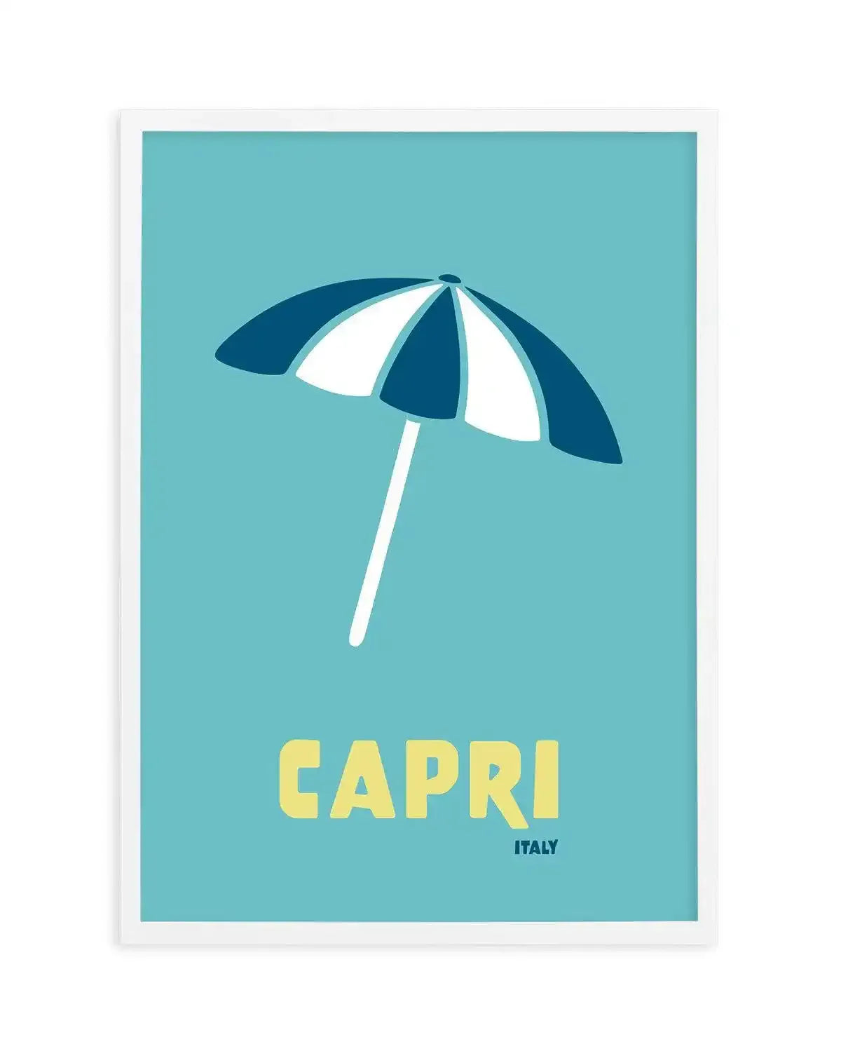 Capri, Italy Art Print-PRINT-Olive et Oriel-Olive et Oriel-A5 | 5.8" x 8.3" | 14.8 x 21cm-White-With White Border-Buy-Australian-Art-Prints-Online-with-Olive-et-Oriel-Your-Artwork-Specialists-Austrailia-Decorate-With-Coastal-Photo-Wall-Art-Prints-From-Our-Beach-House-Artwork-Collection-Fine-Poster-and-Framed-Artwork