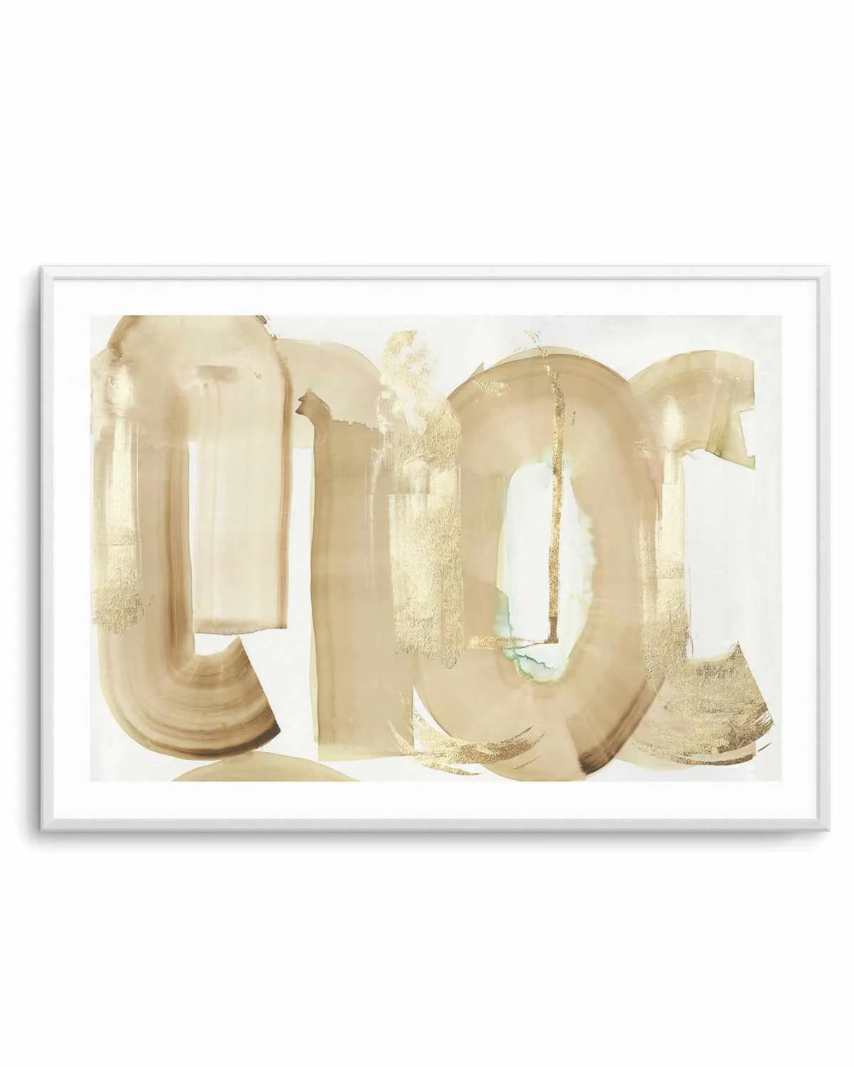 Caramelise Art Print from Olive et Oriel where you can shop wallpaper and artworks online