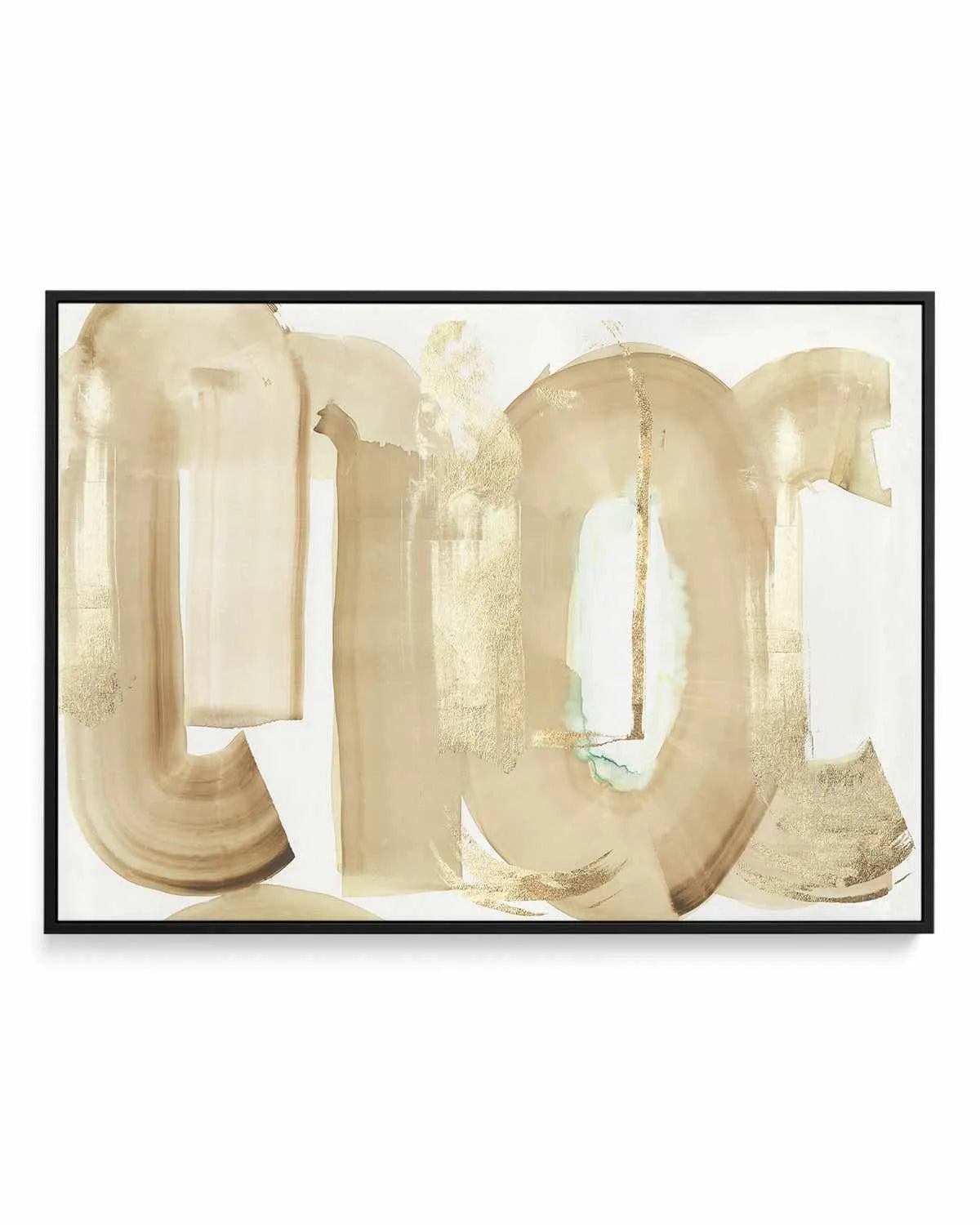 Caramelise | Framed Canvas Art Print from Olive et Oriel where you can shop wallpaper and artworks online