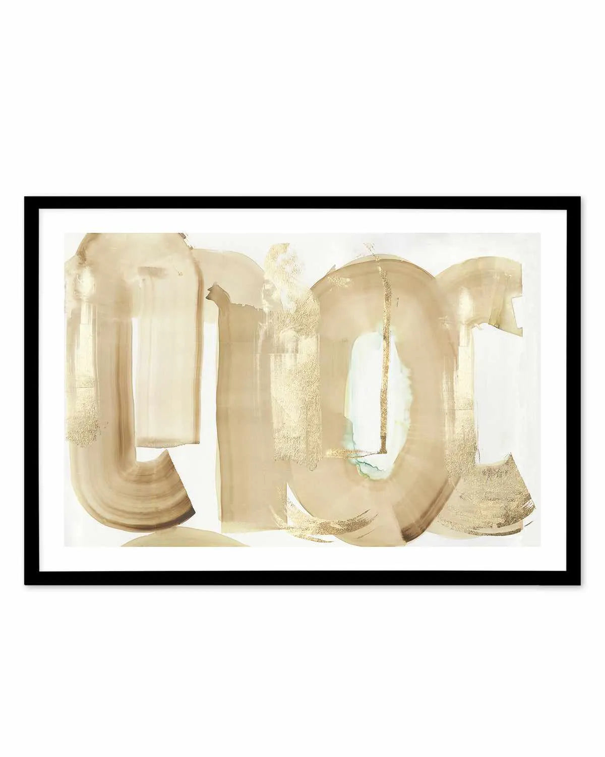 Caramelise Art Print from Olive et Oriel where you can shop wallpaper and artworks online