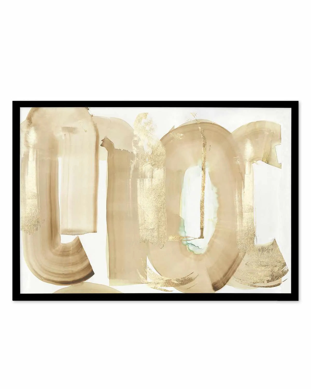 Caramelise Art Print from Olive et Oriel where you can shop wallpaper and artworks online