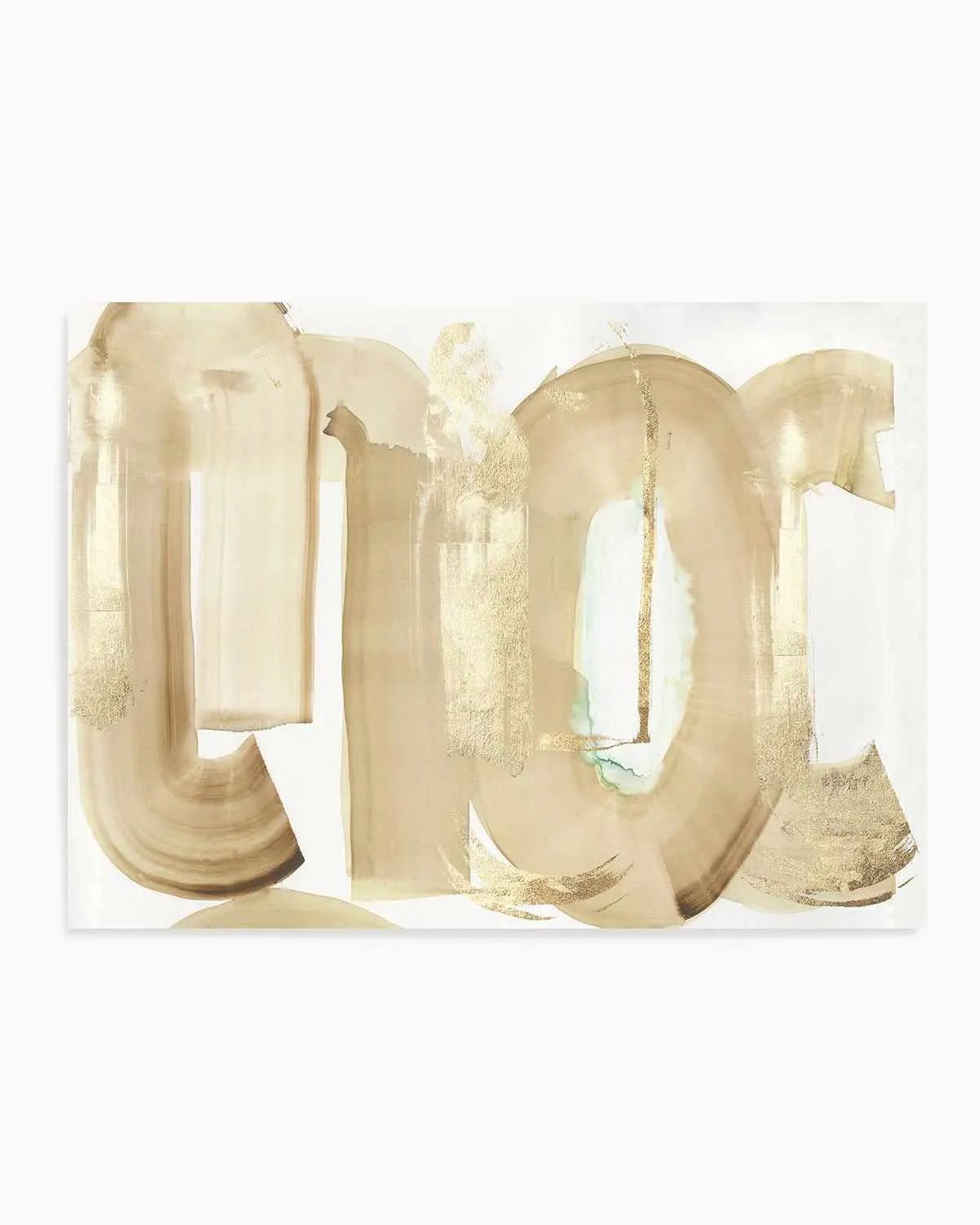 Caramelise Art Print from Olive et Oriel where you can shop wallpaper and artworks online