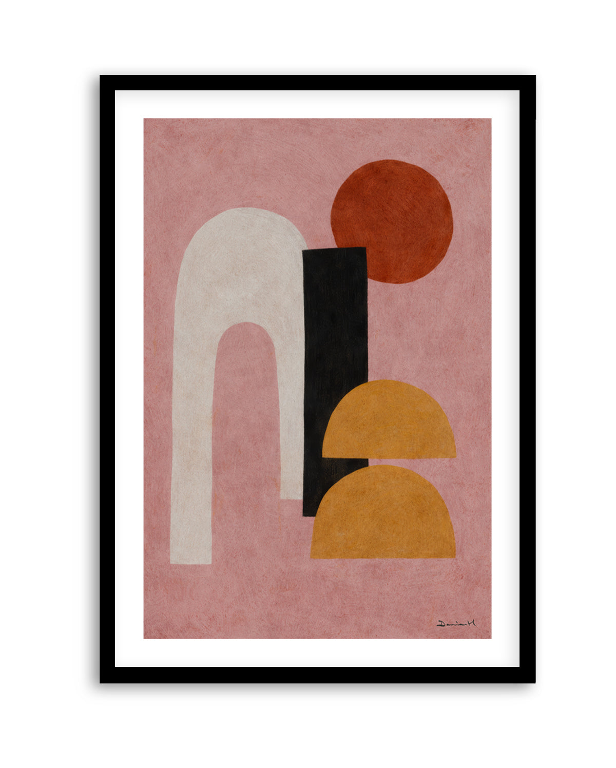 Carnaby by Dan Hobday | Art Print